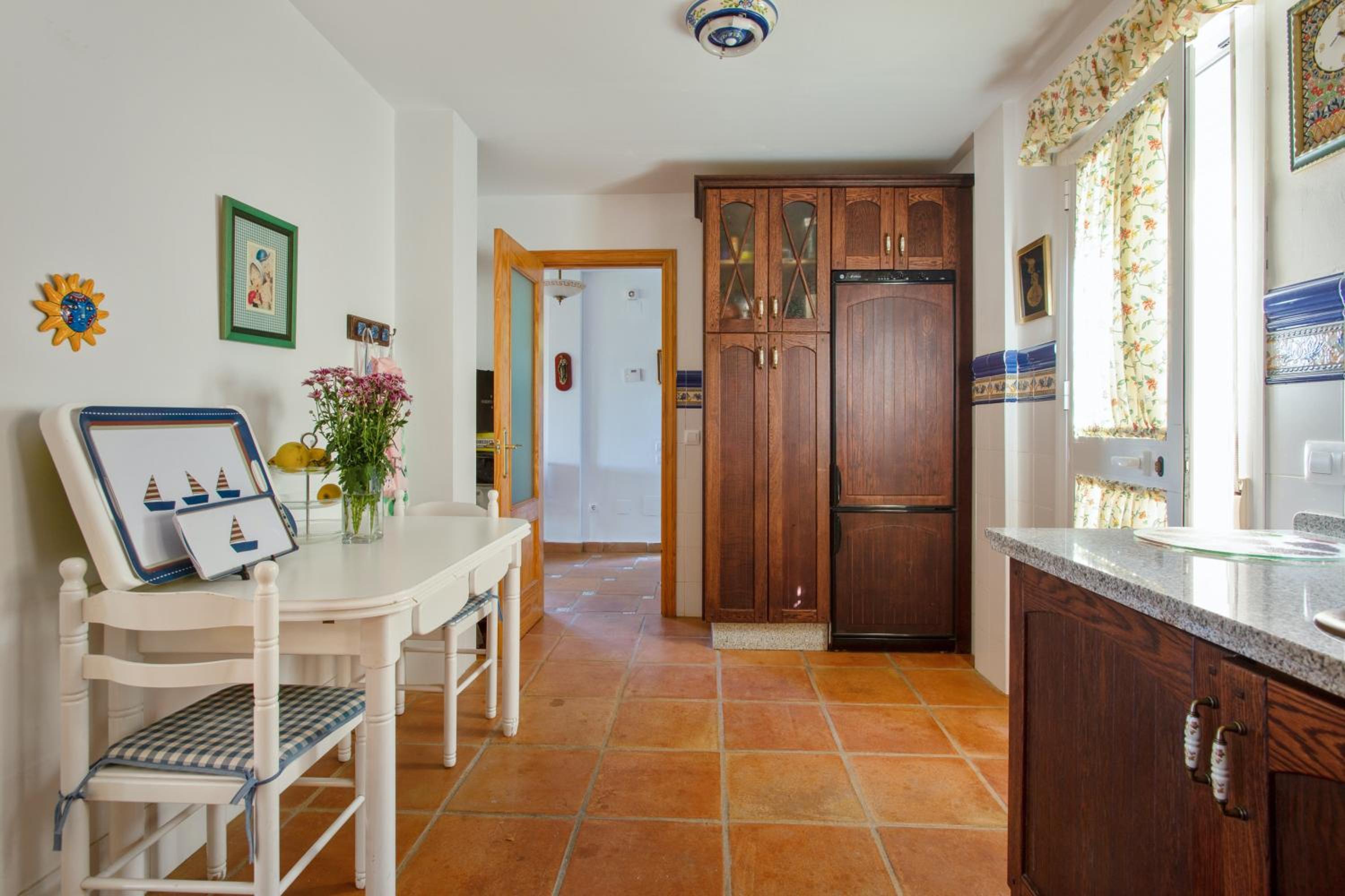 Charming villa in Sanlúcar de Barrameda with private pool