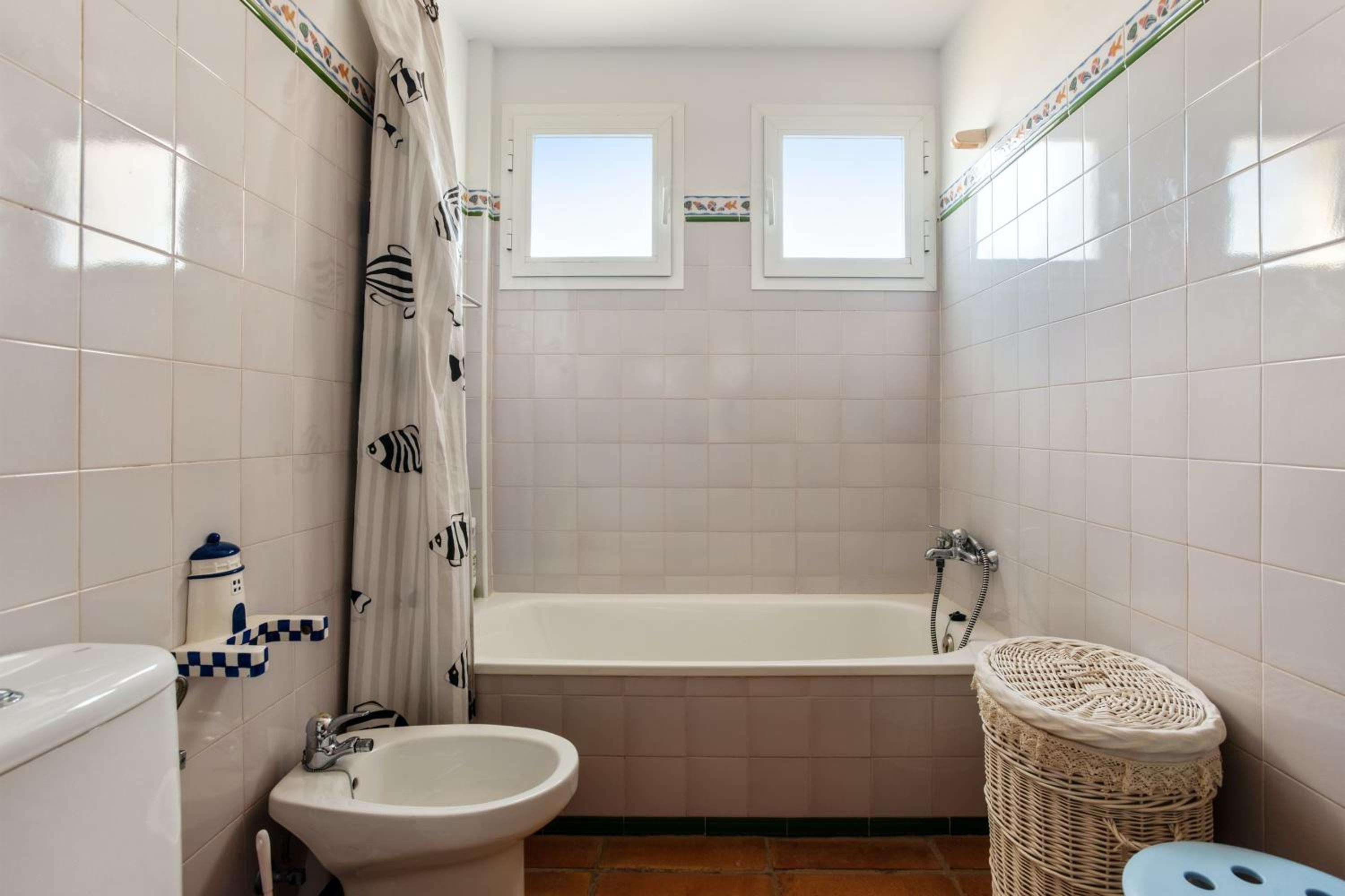 Charming villa in Sanlúcar de Barrameda with private pool