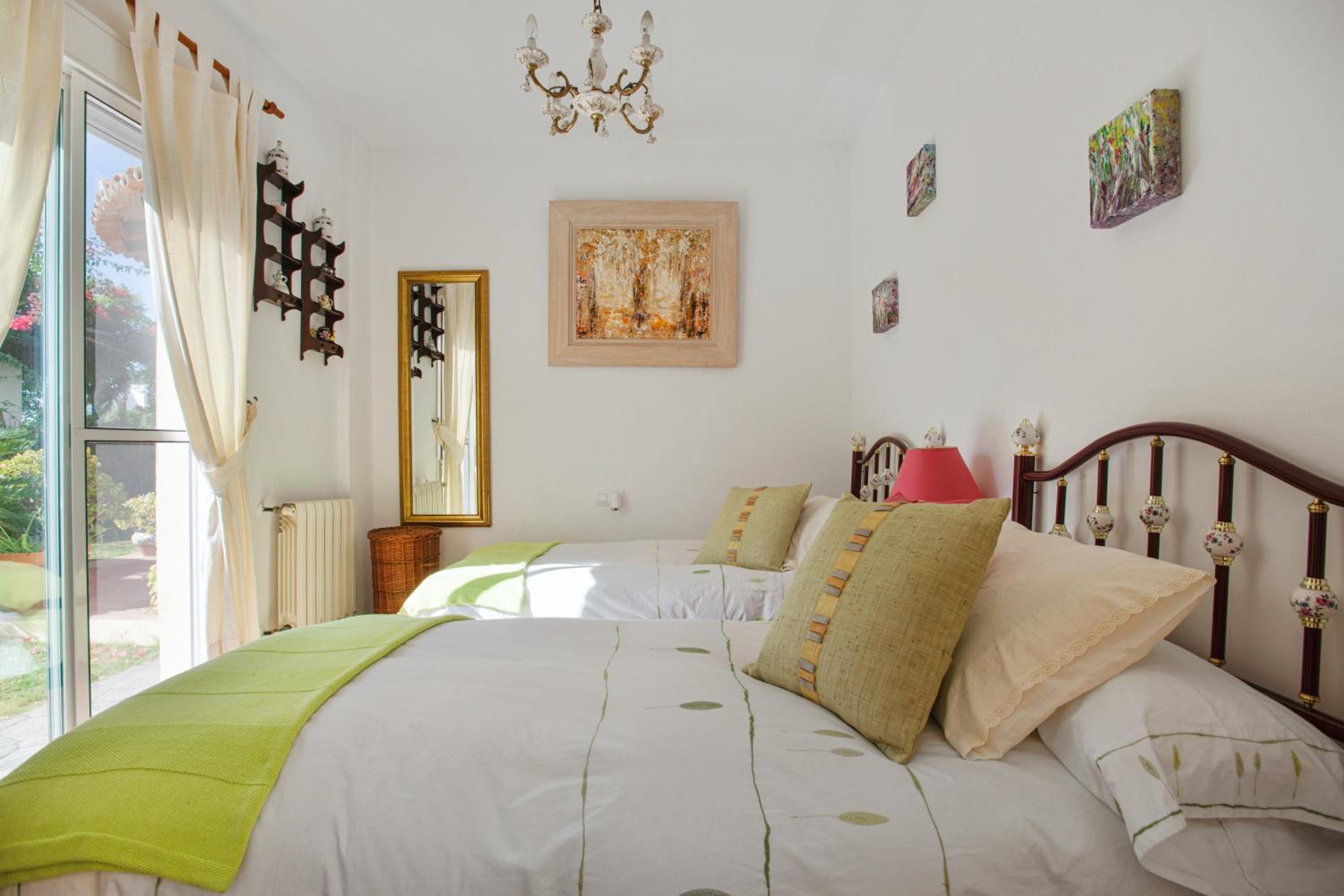 Charming villa in Sanlúcar de Barrameda with private pool