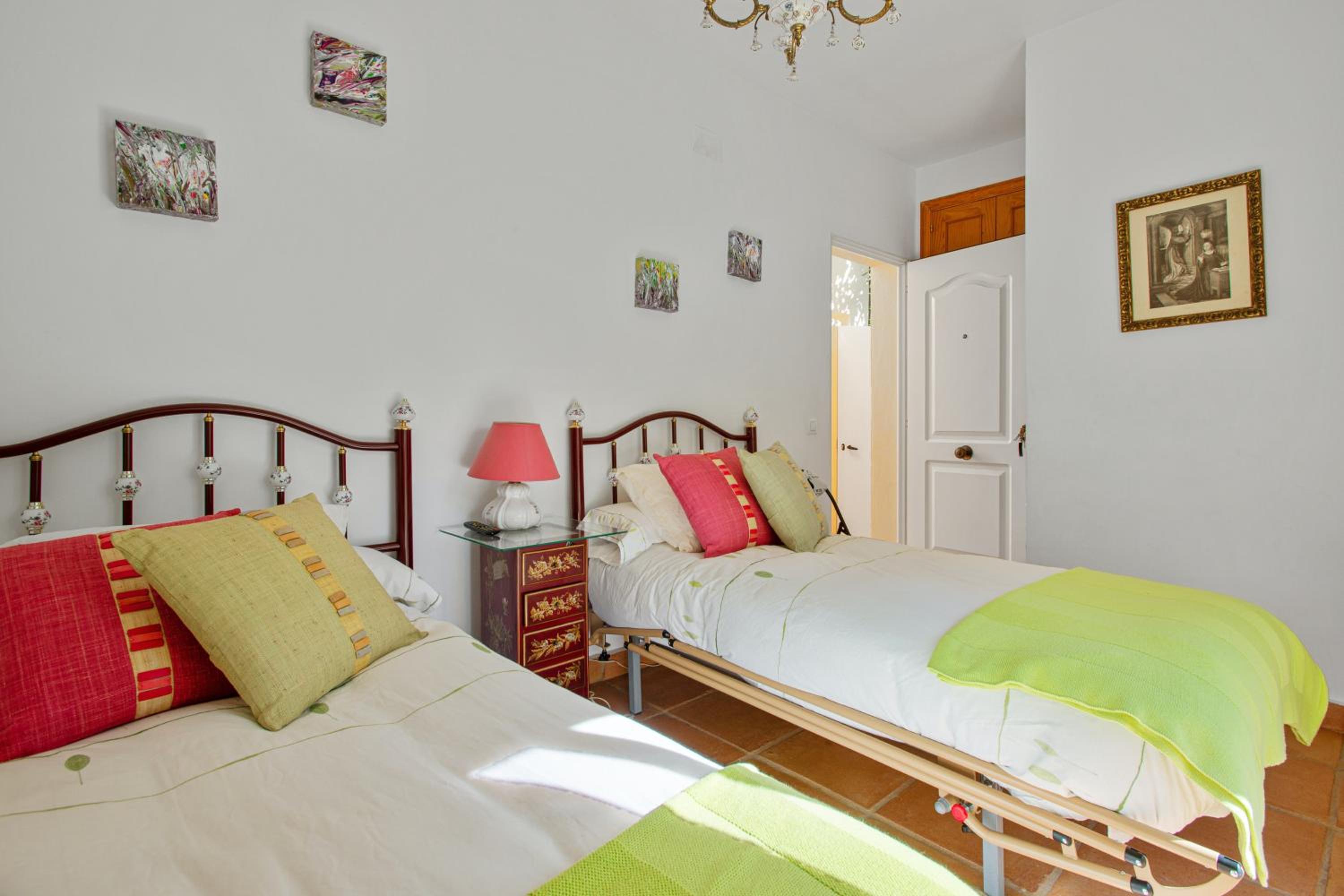 Charming villa in Sanlúcar de Barrameda with private pool