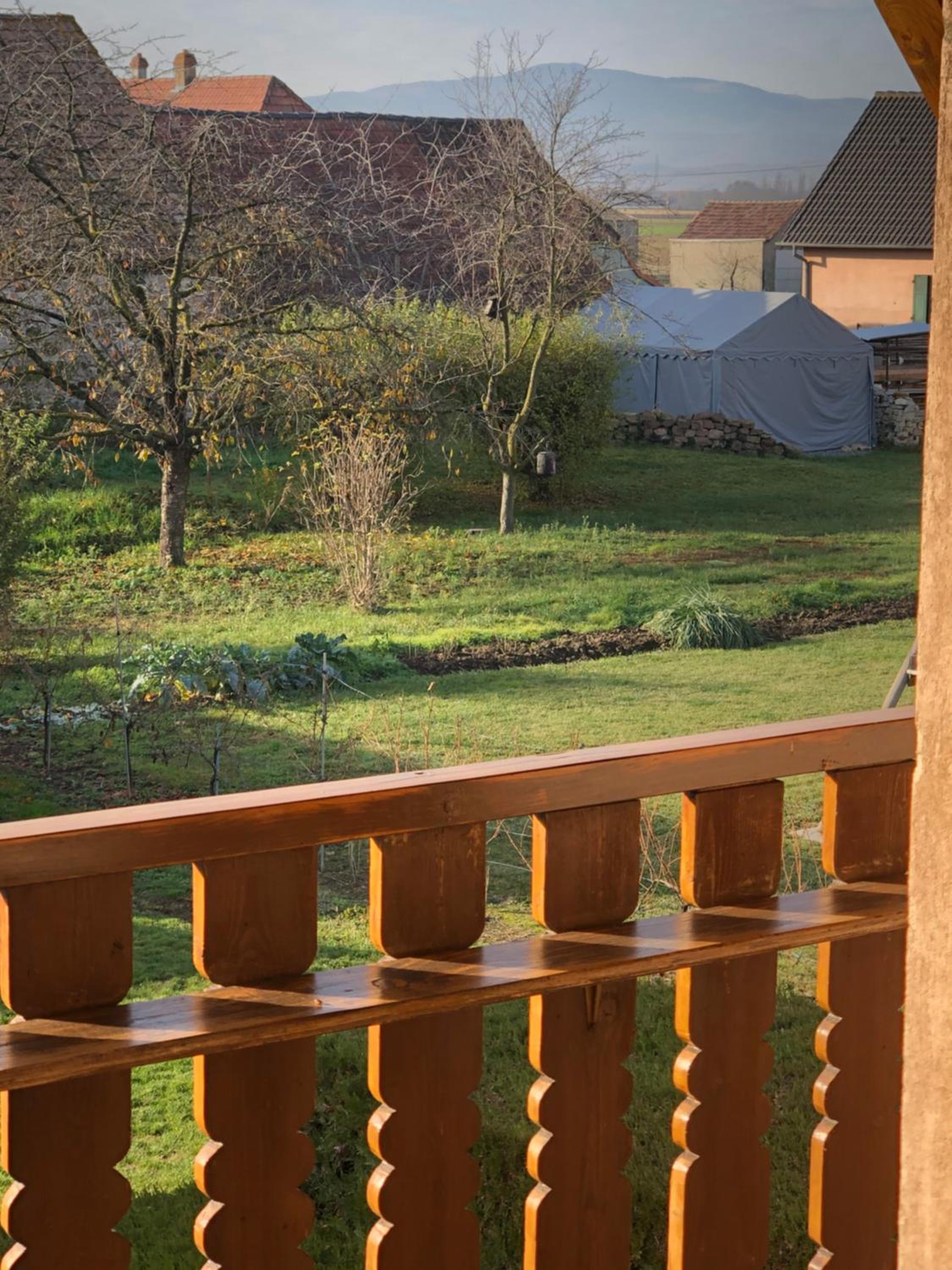 Sylviane's Guest House view 4