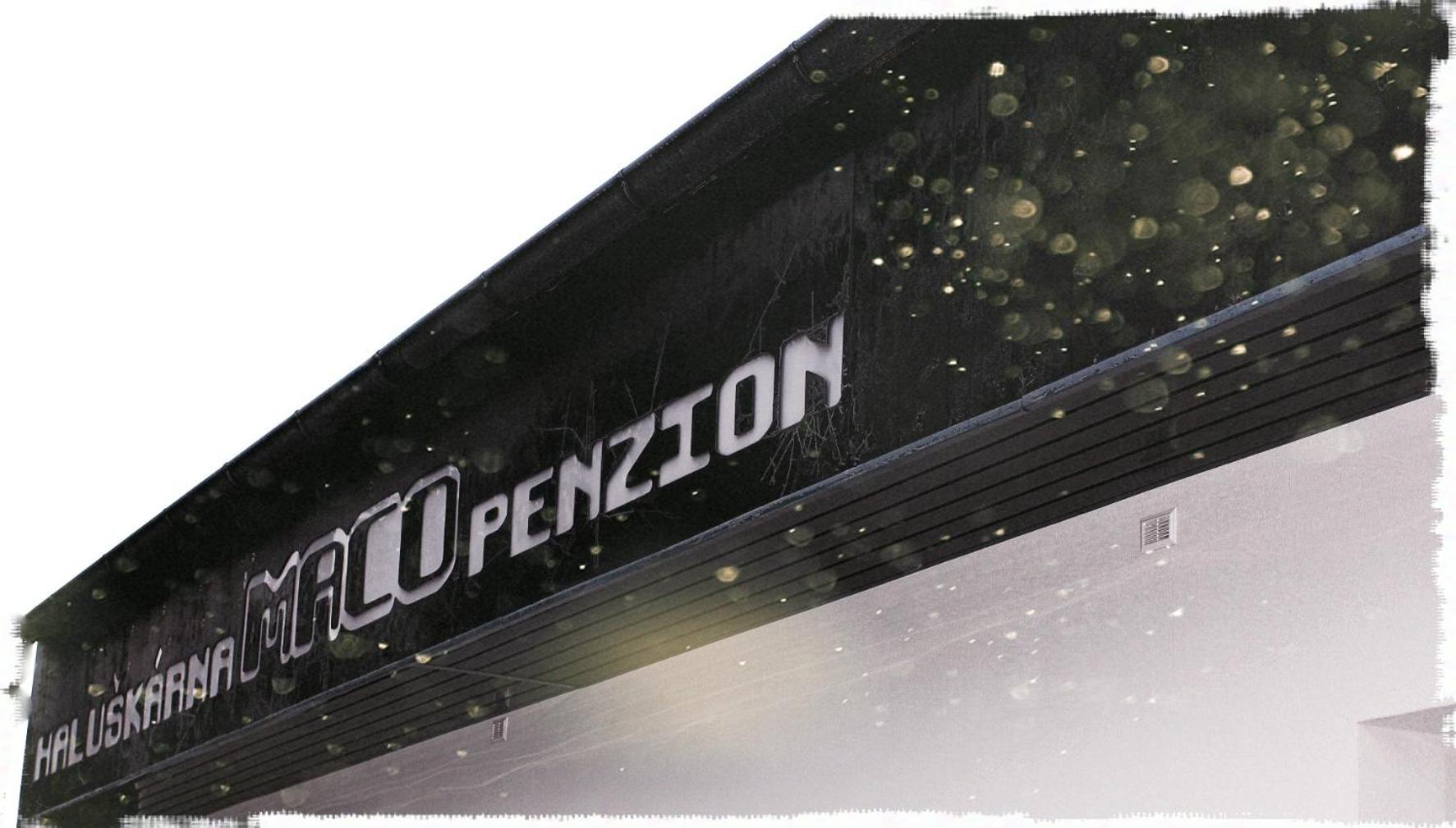 Penzion Maco Buchlovice