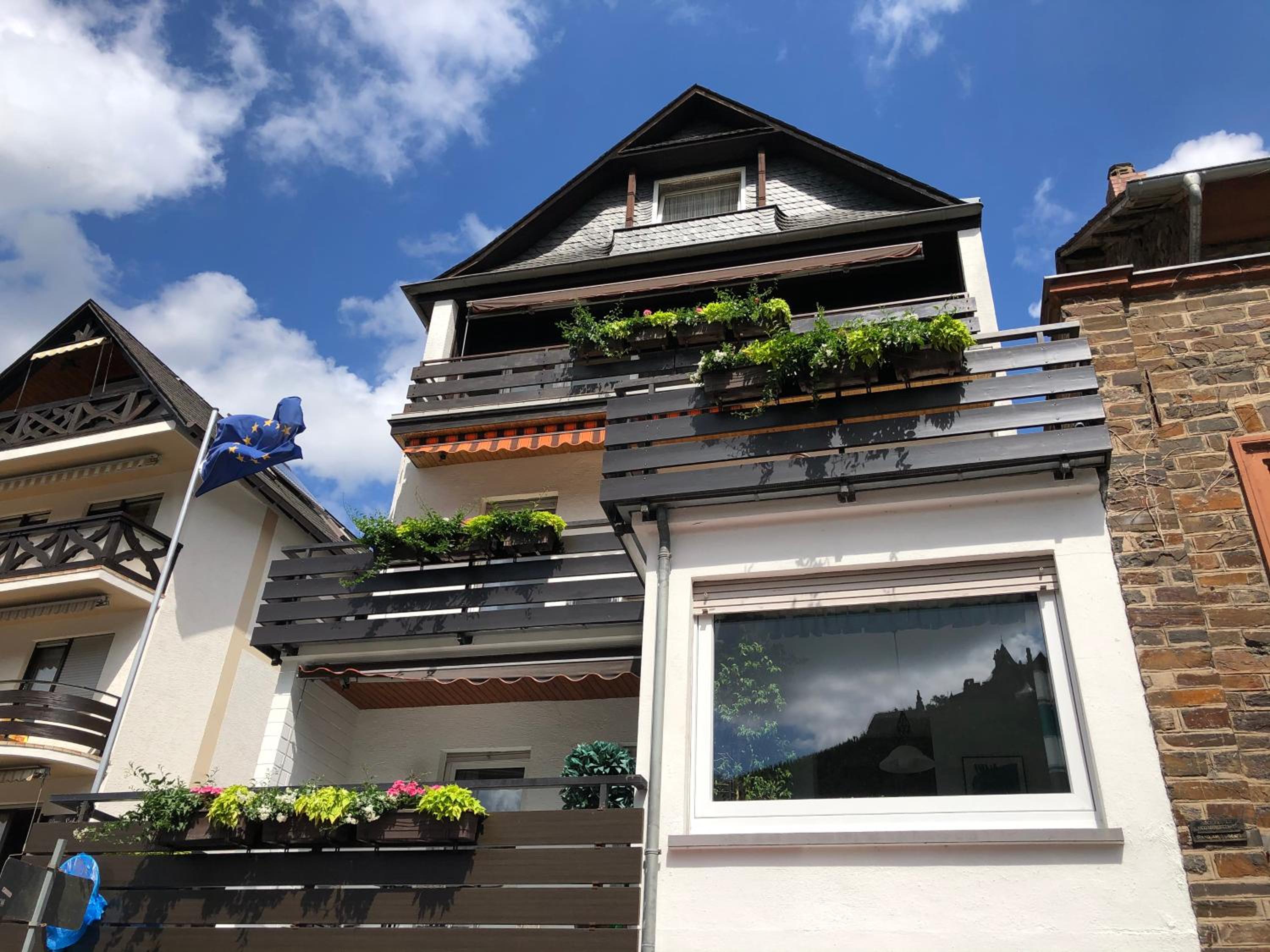 Ferienwohnungen Haus zur Linde