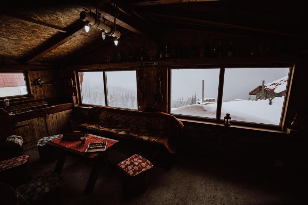 Piatra Rancii view 2