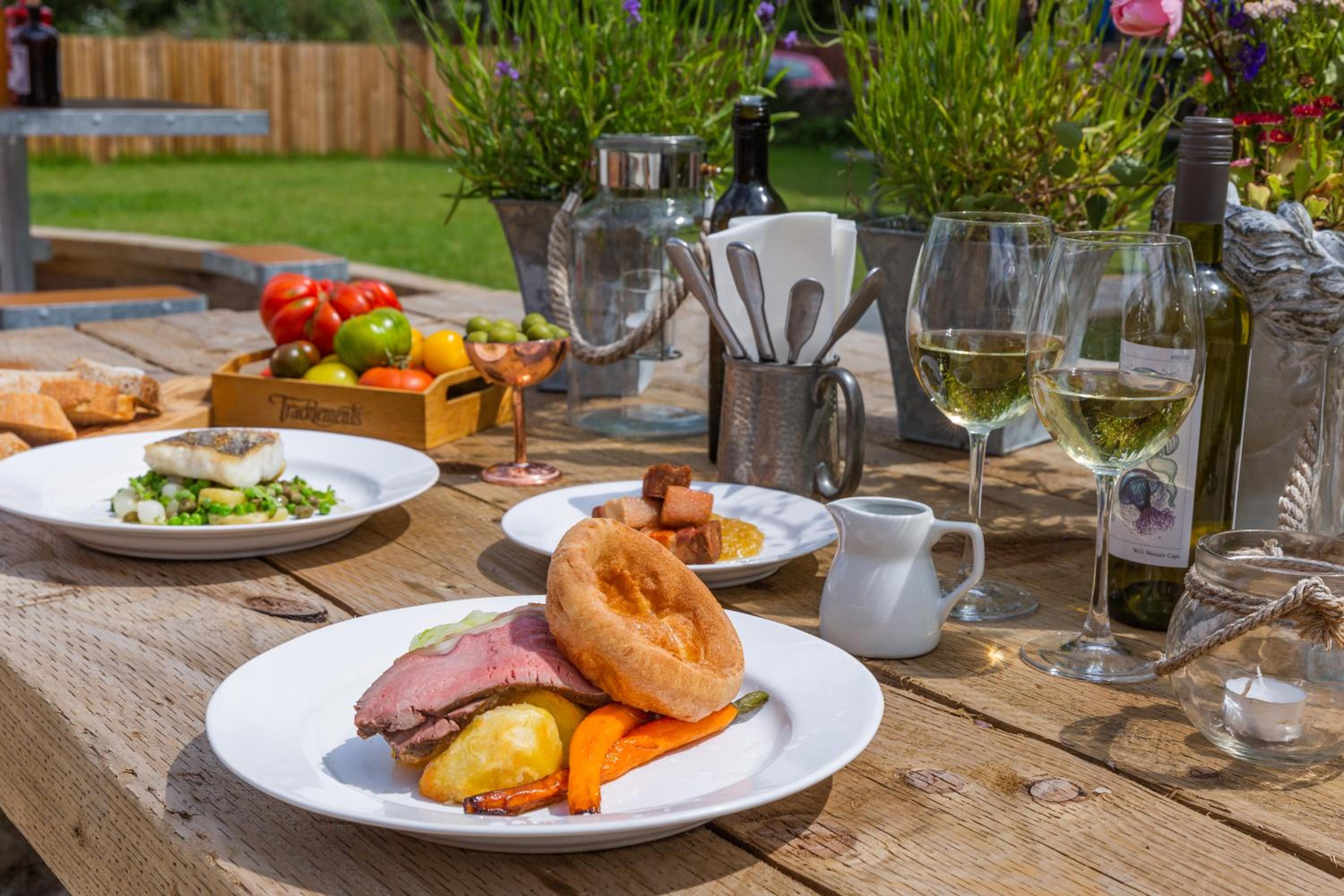 The Red Lion Stevington view 4