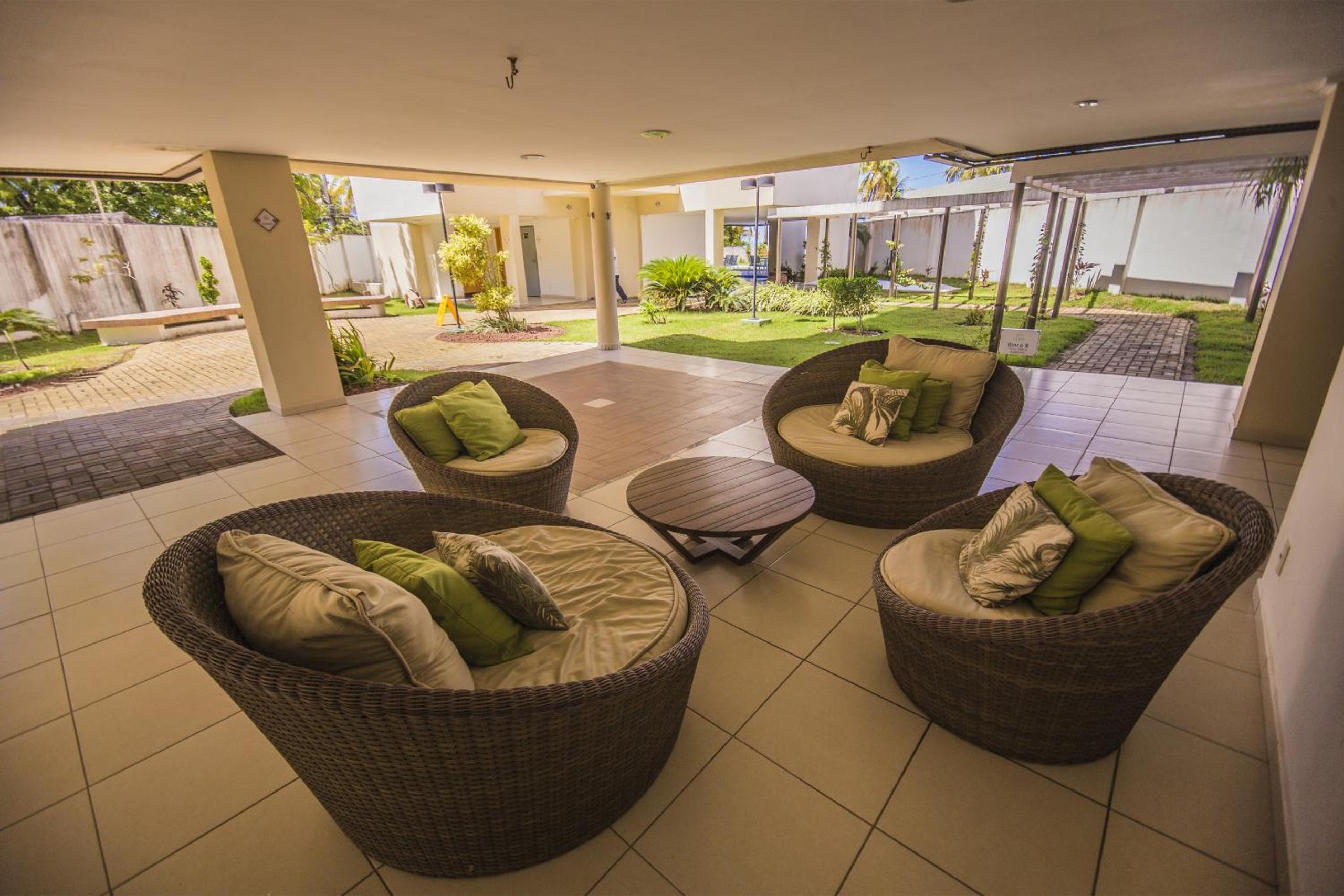 Luxor Cabo Branco Home Service