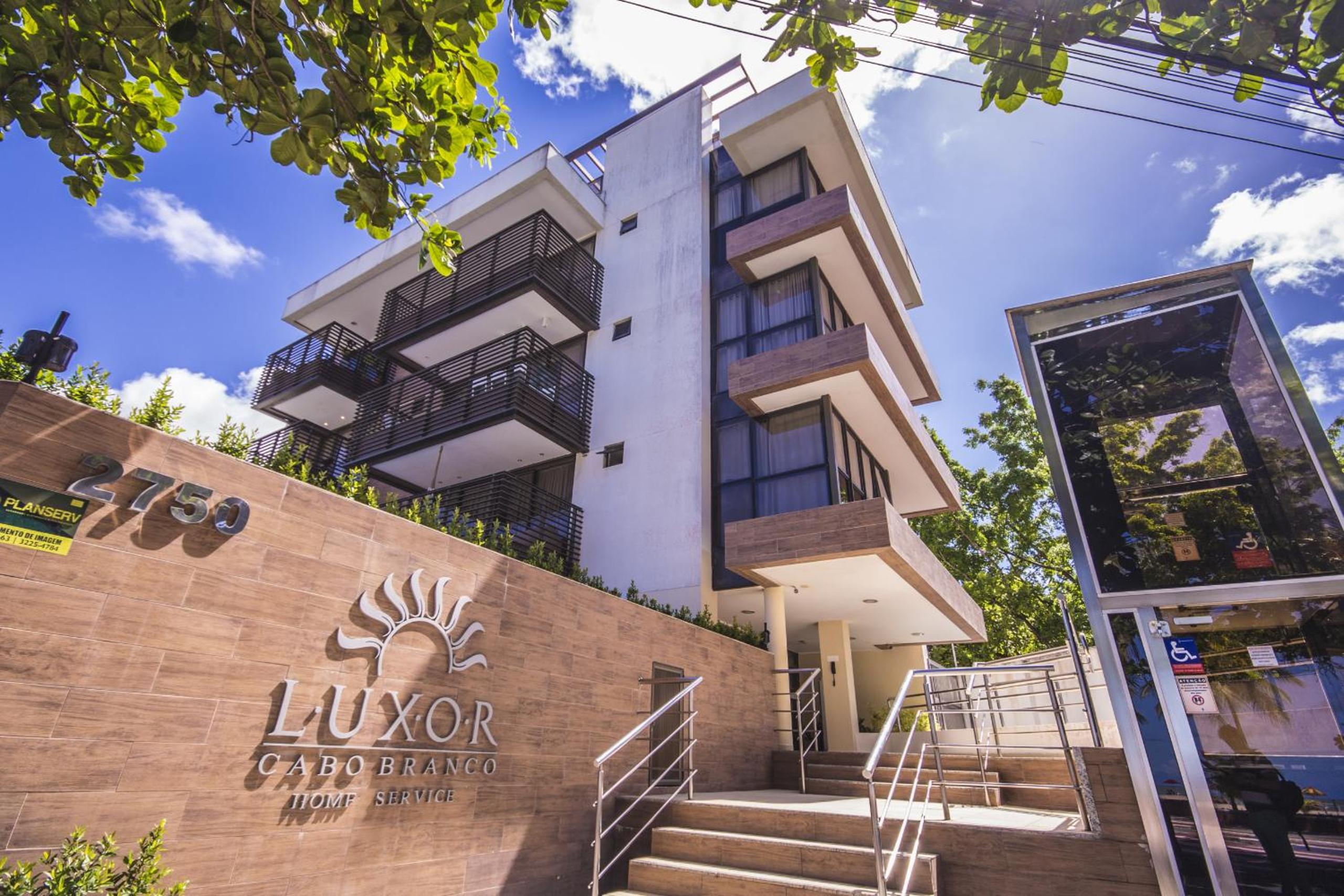 Luxor Cabo Branco Home Service