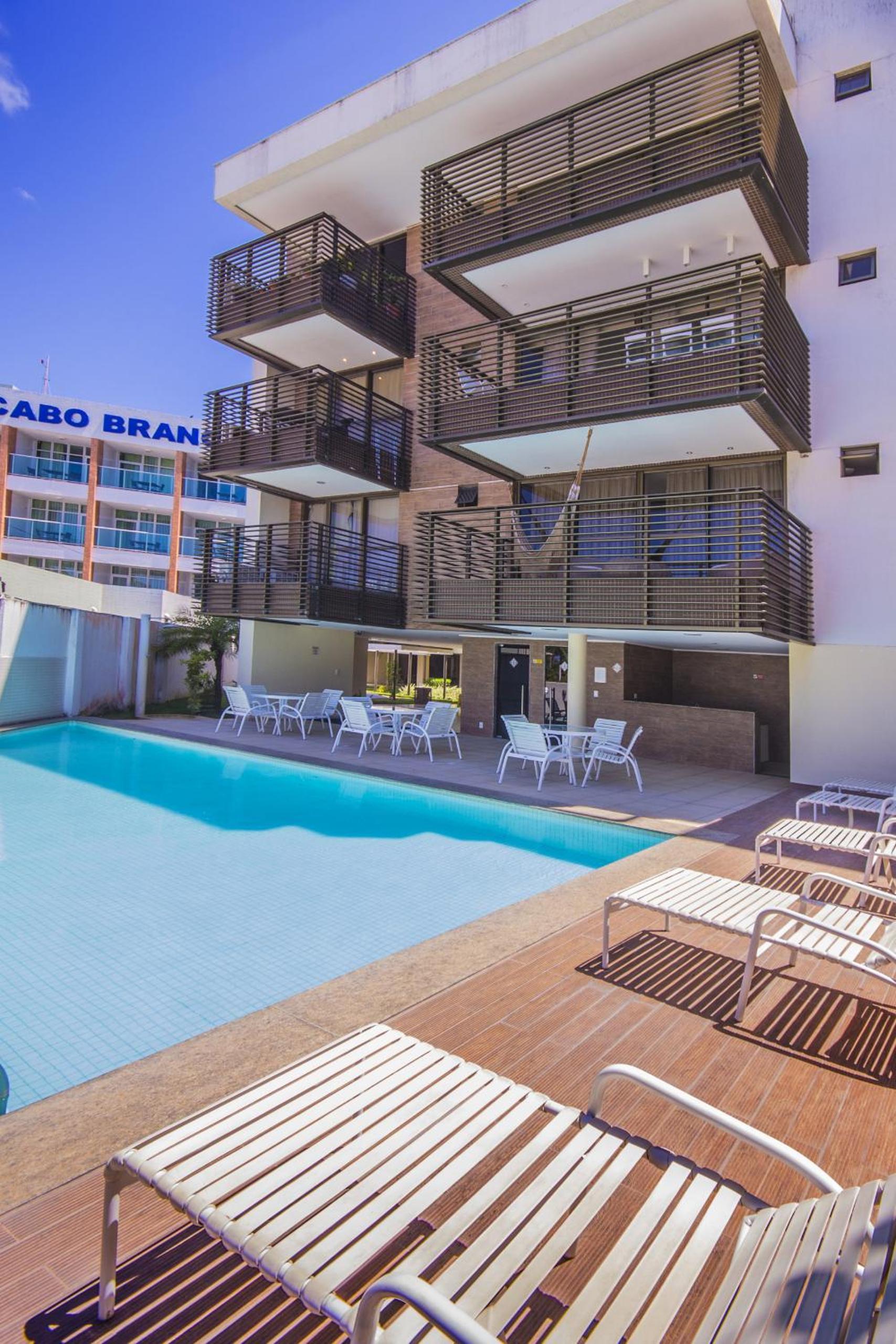 Luxor Cabo Branco Home Service