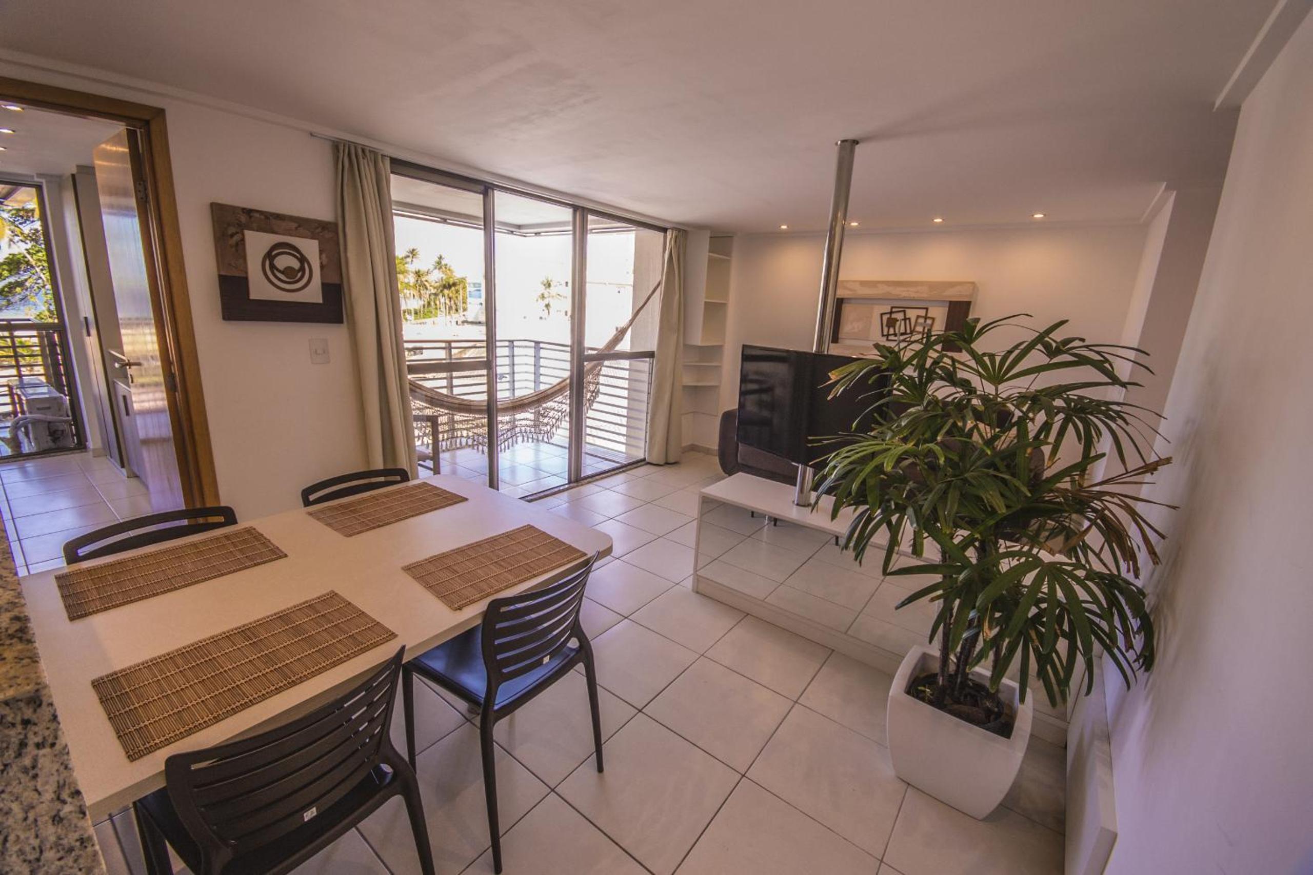 Luxor Cabo Branco Home Service