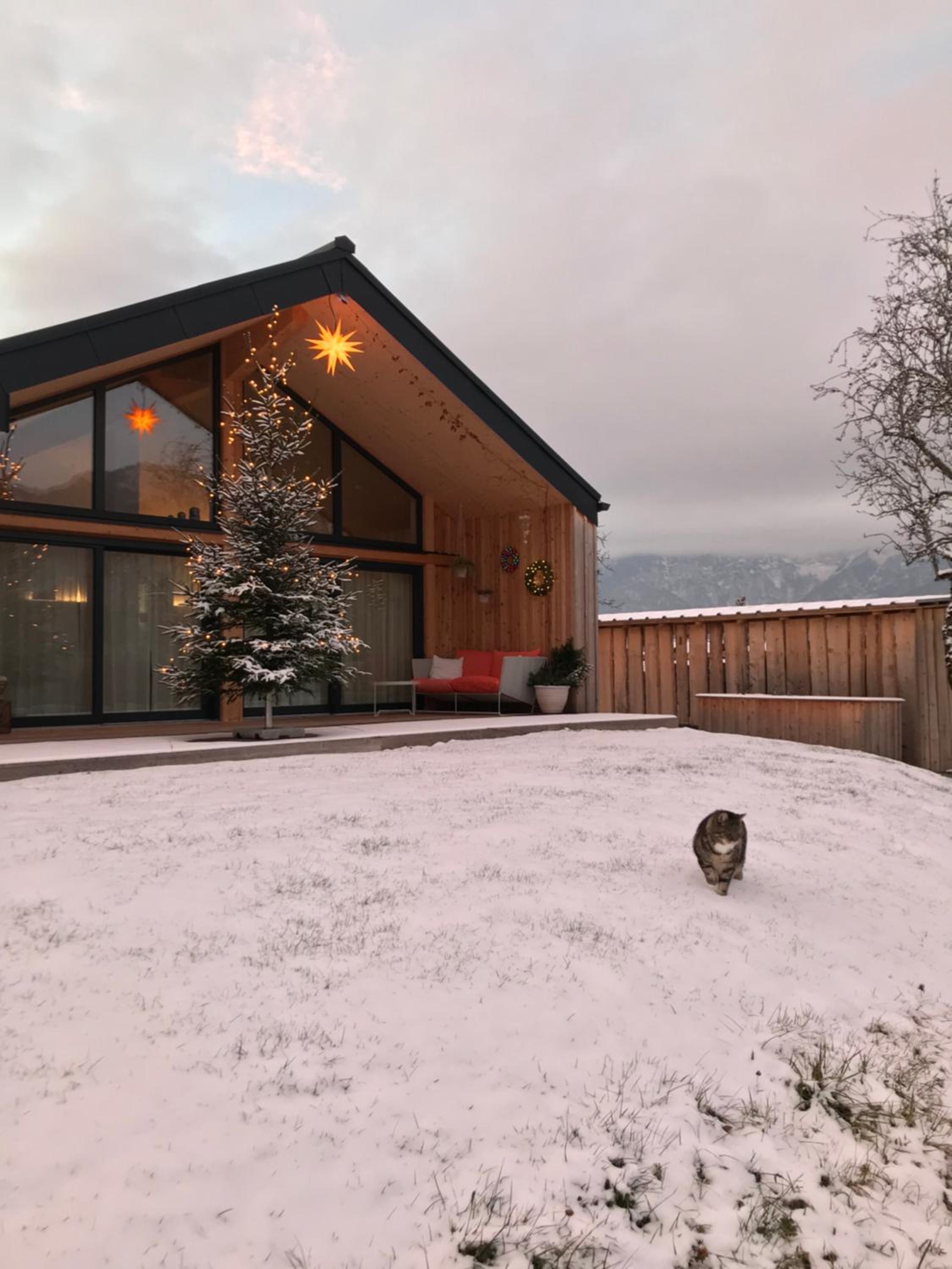 Haus am Salz mit Sauna