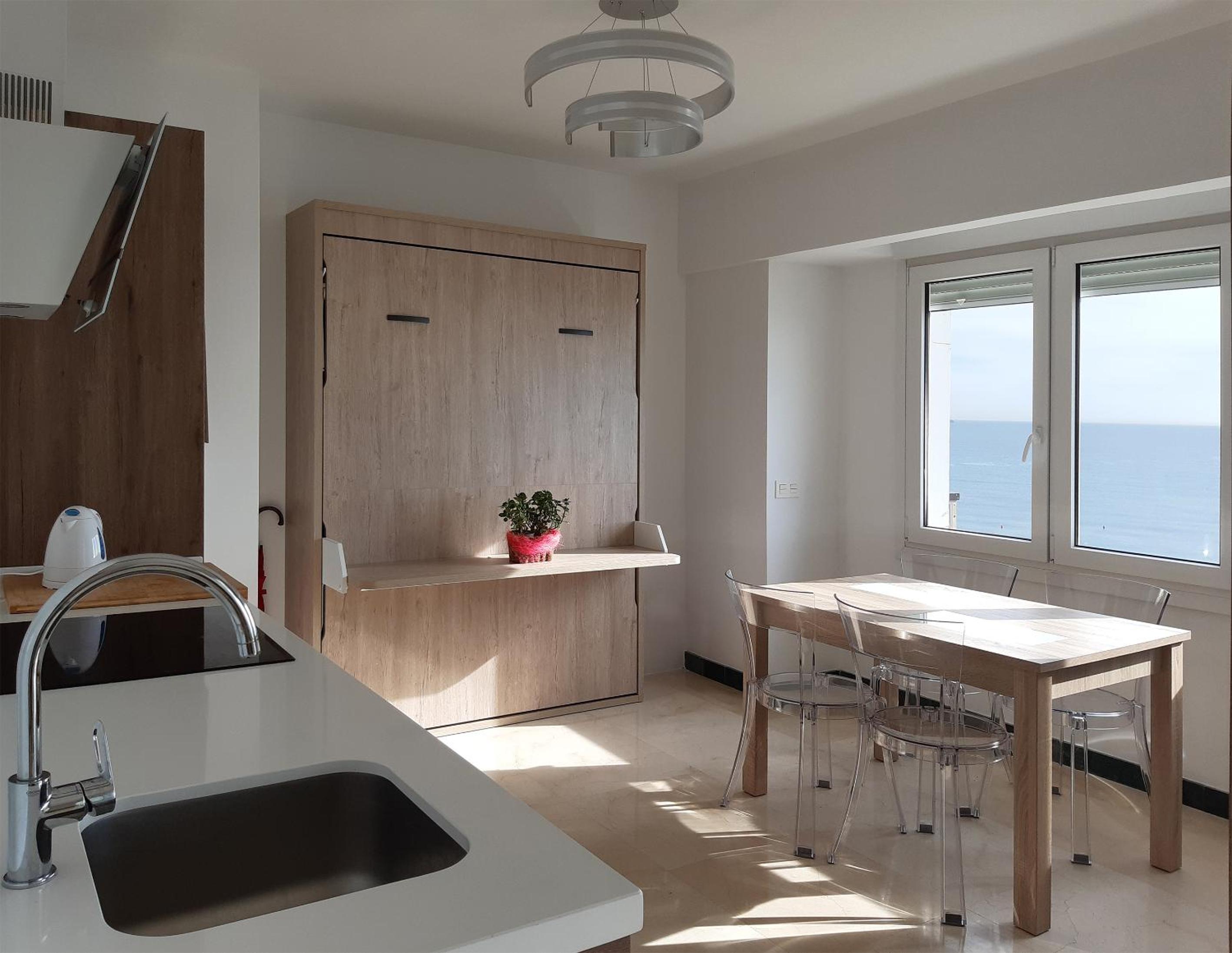 MALAGUETA BEACH en Málaga — kitchen
