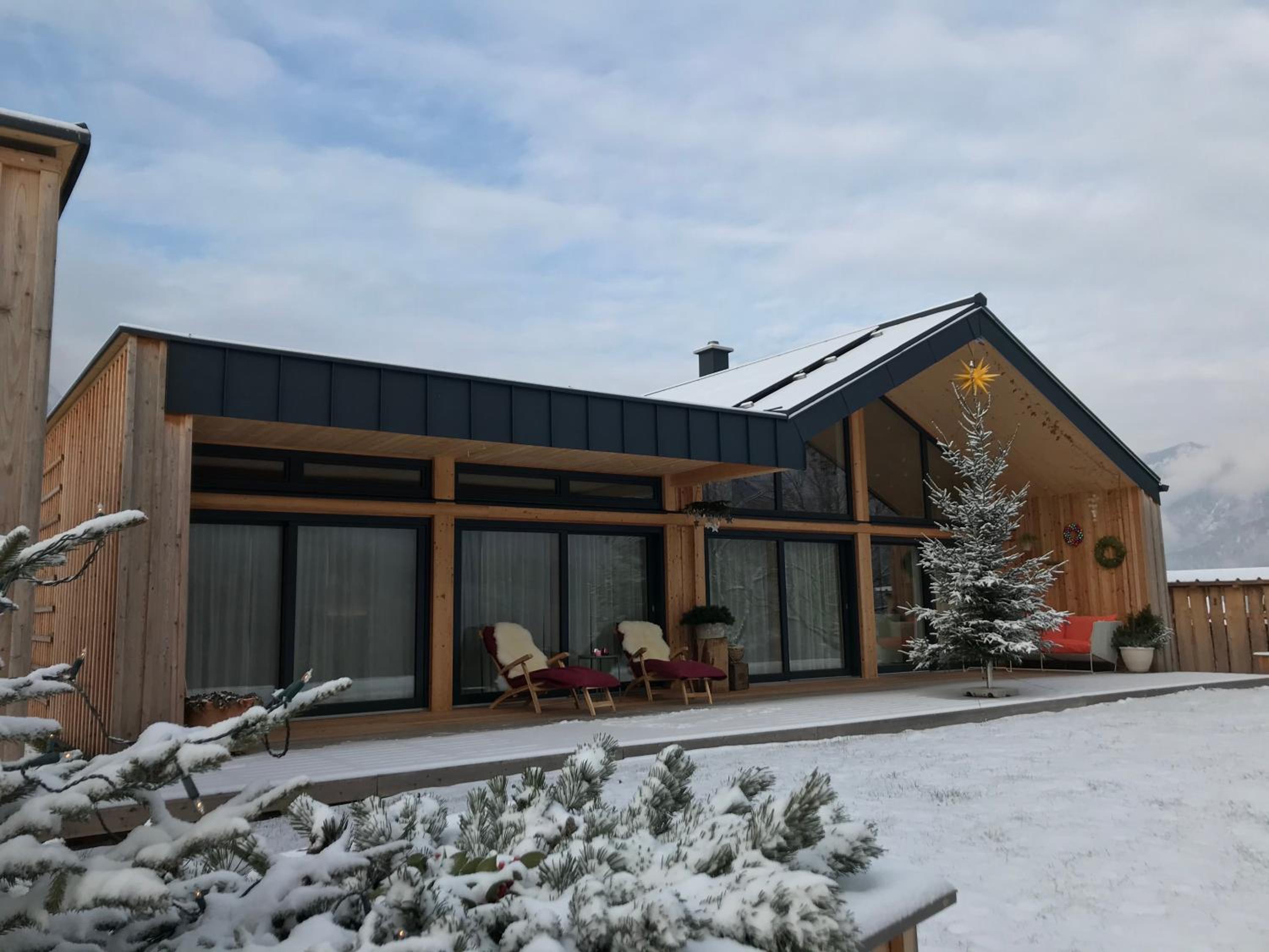 Haus am Salz mit Sauna