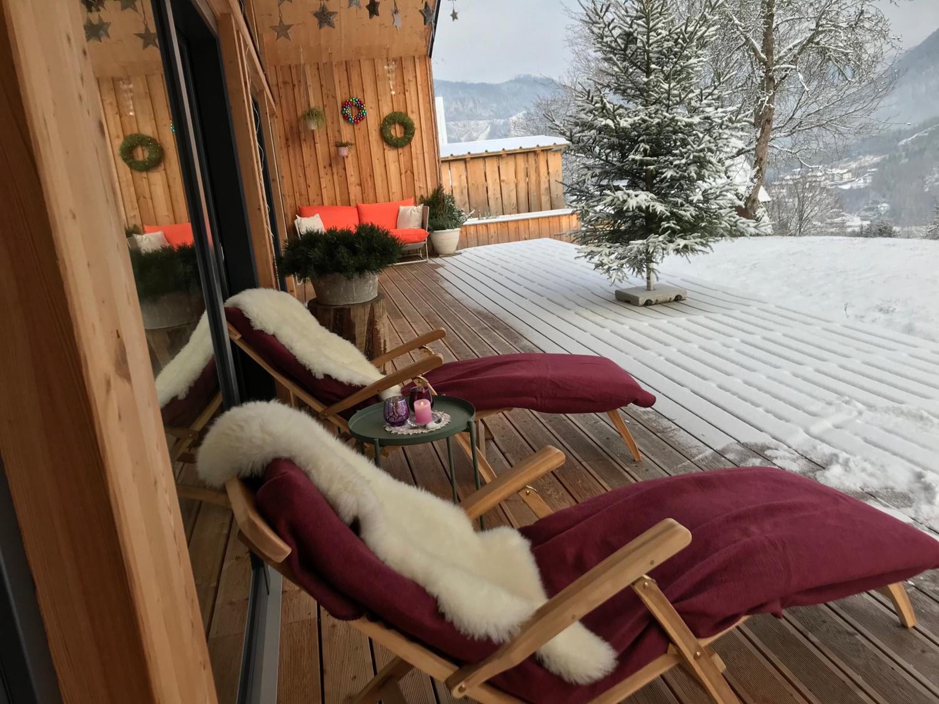 Haus am Salz mit Sauna