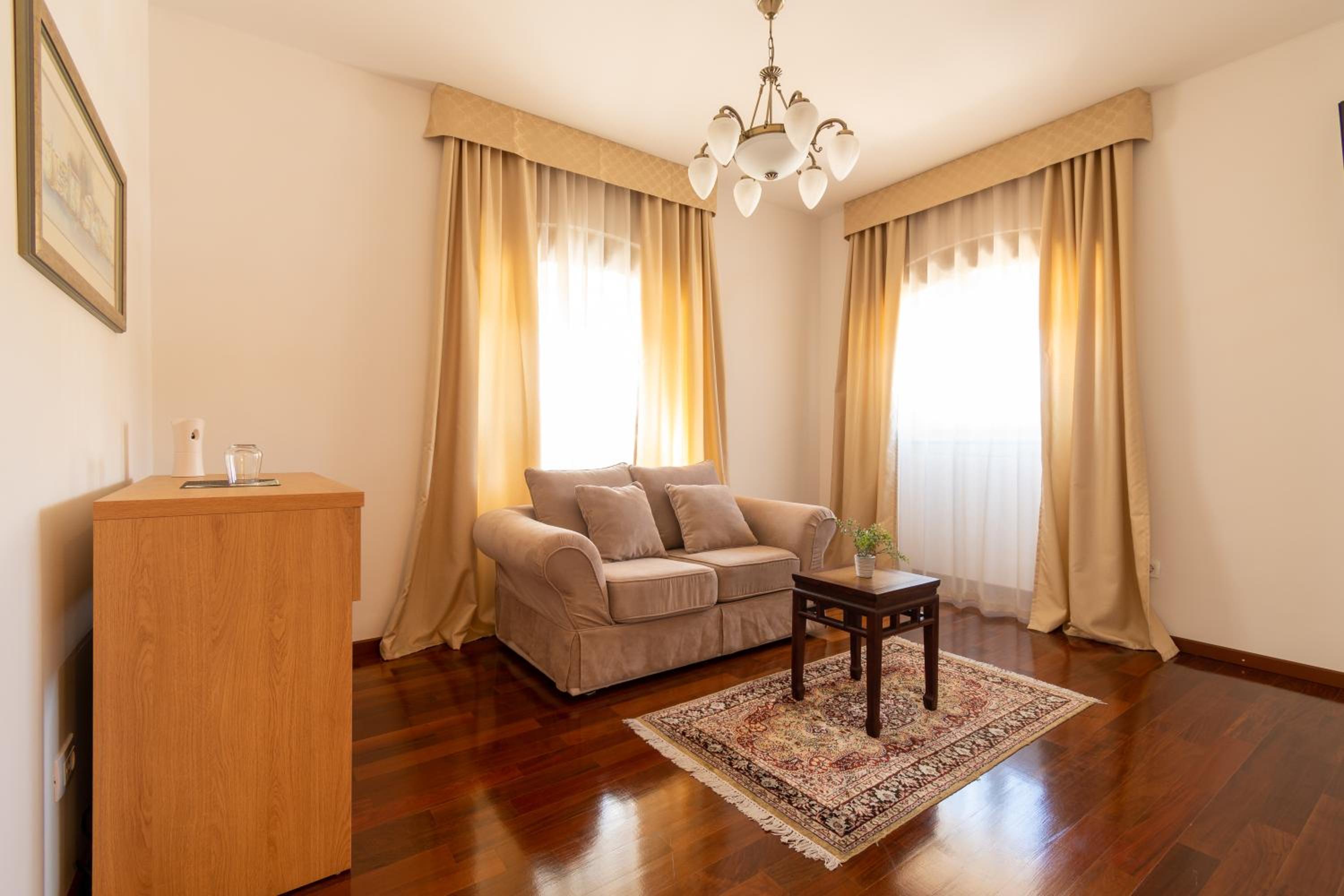 B&B Heritage Villa Apolon