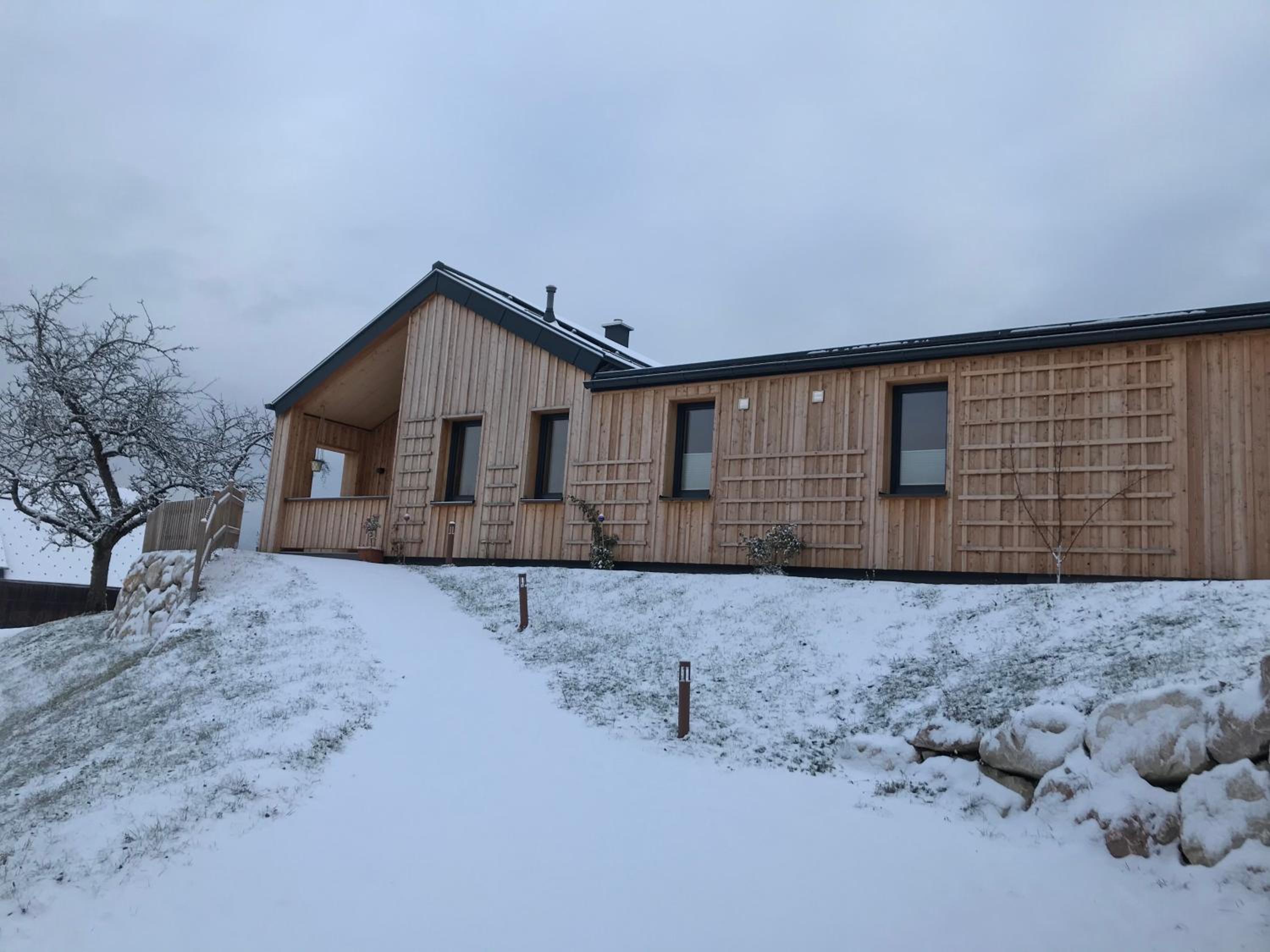Haus am Salz mit Sauna