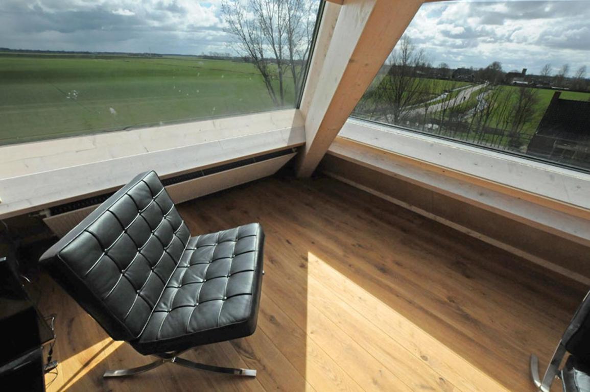Gast op stal nabij Leeuwarden view 4