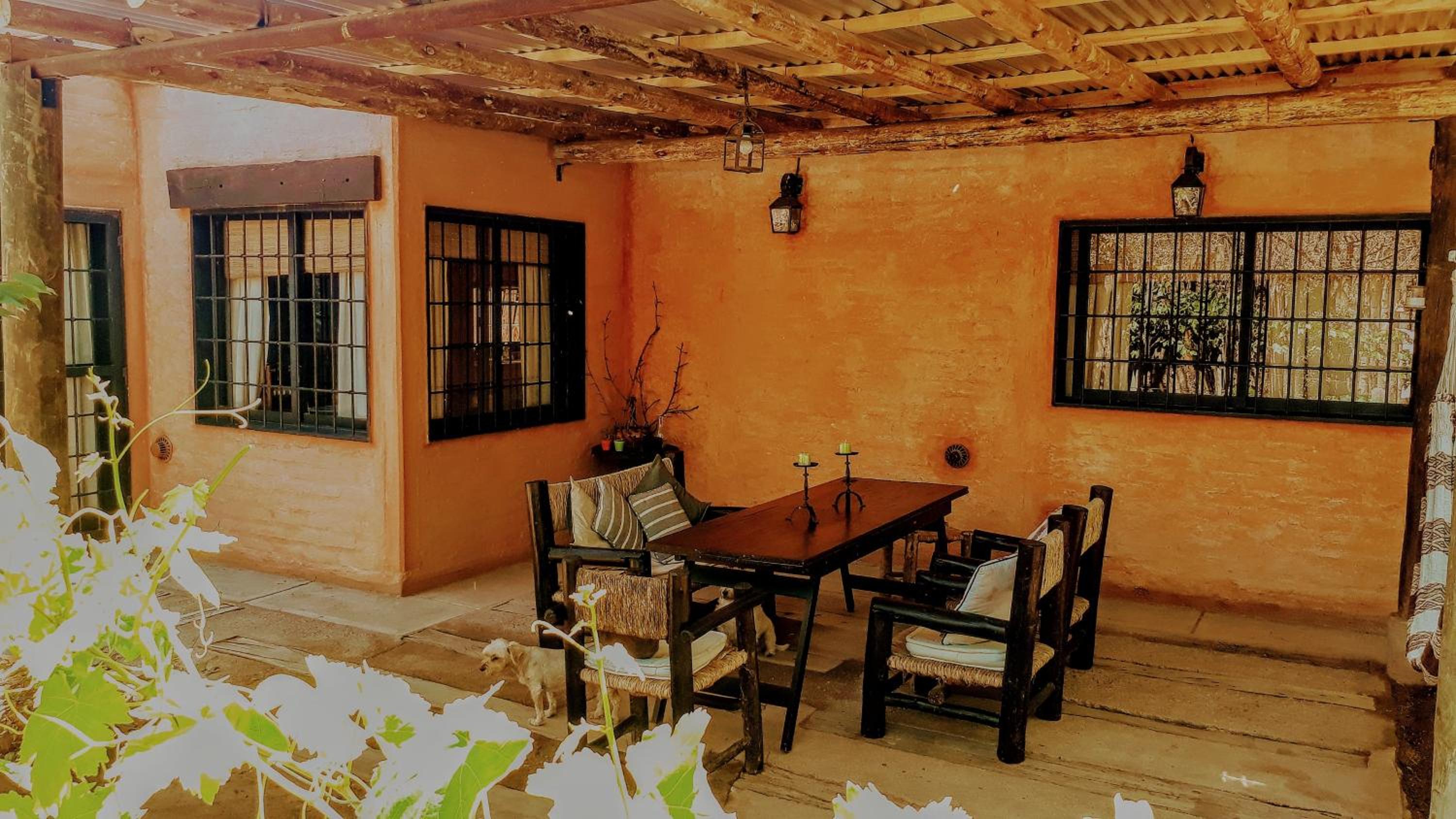 Casa Darragueira de Chacras de Coria