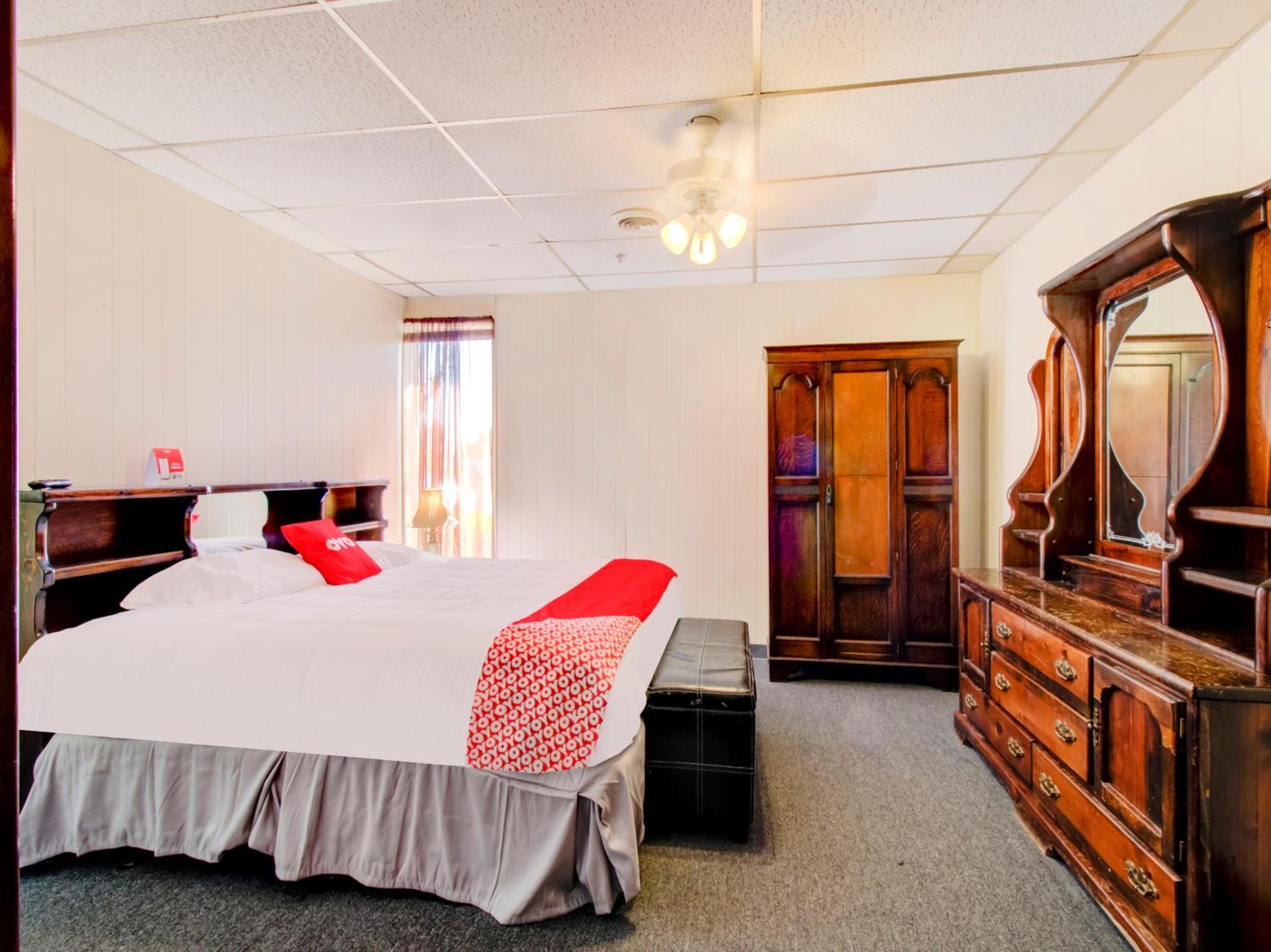 OYO Hotel Drumright I-44 OK