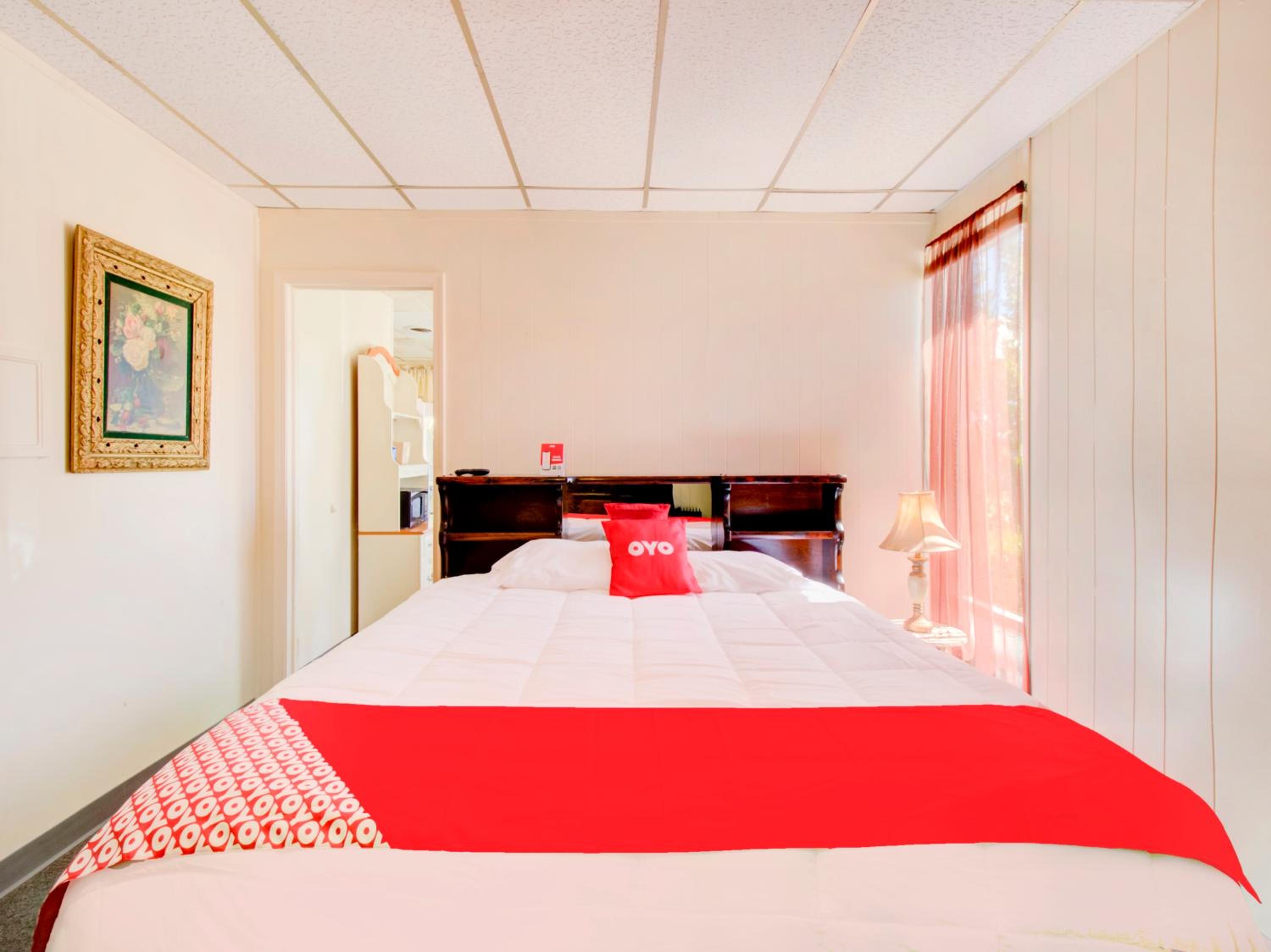 OYO Hotel Drumright I-44 OK