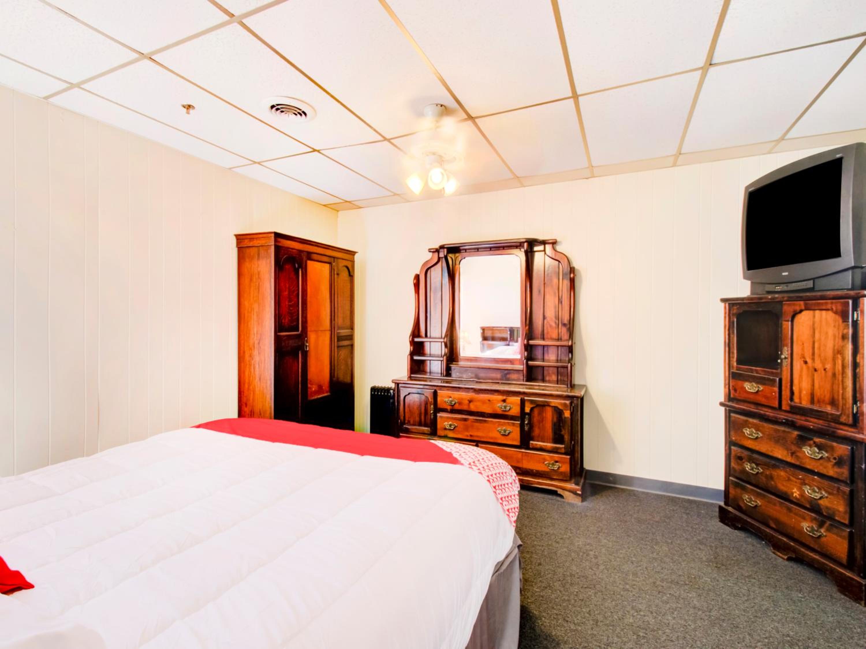 OYO Hotel Drumright I-44 OK