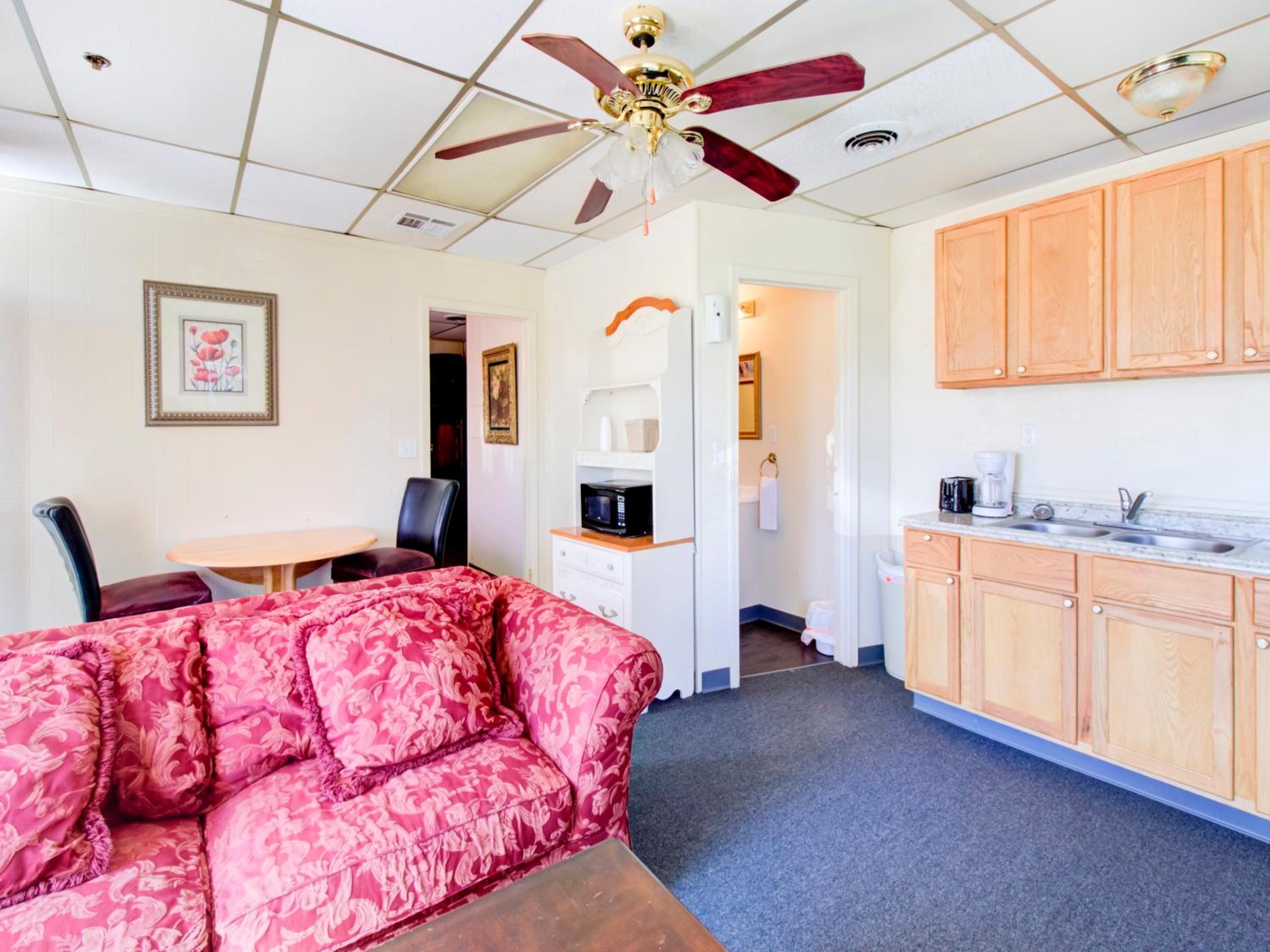 OYO Hotel Drumright I-44 OK
