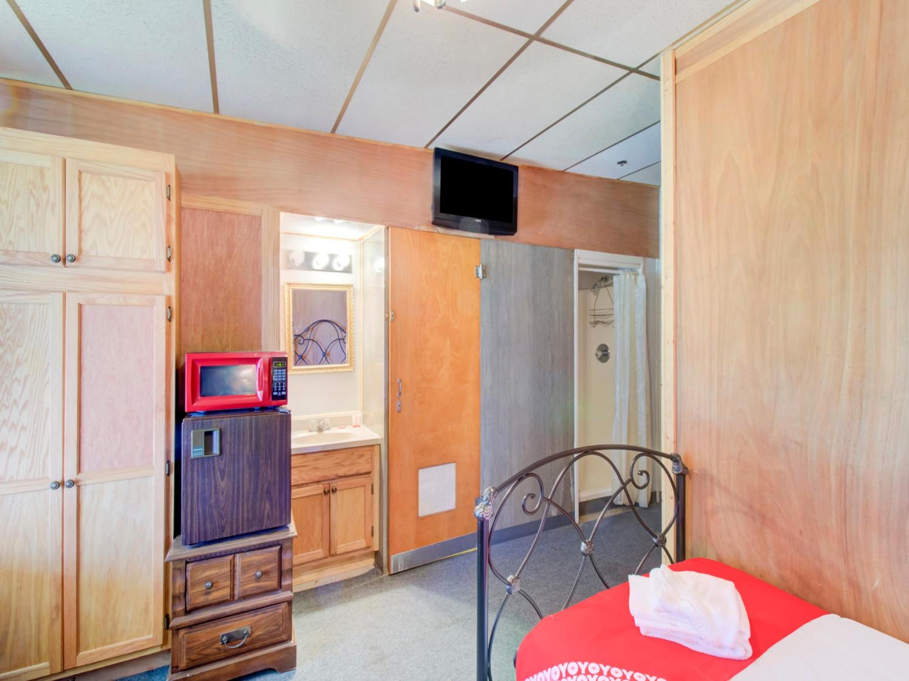 OYO Hotel Drumright I-44 OK