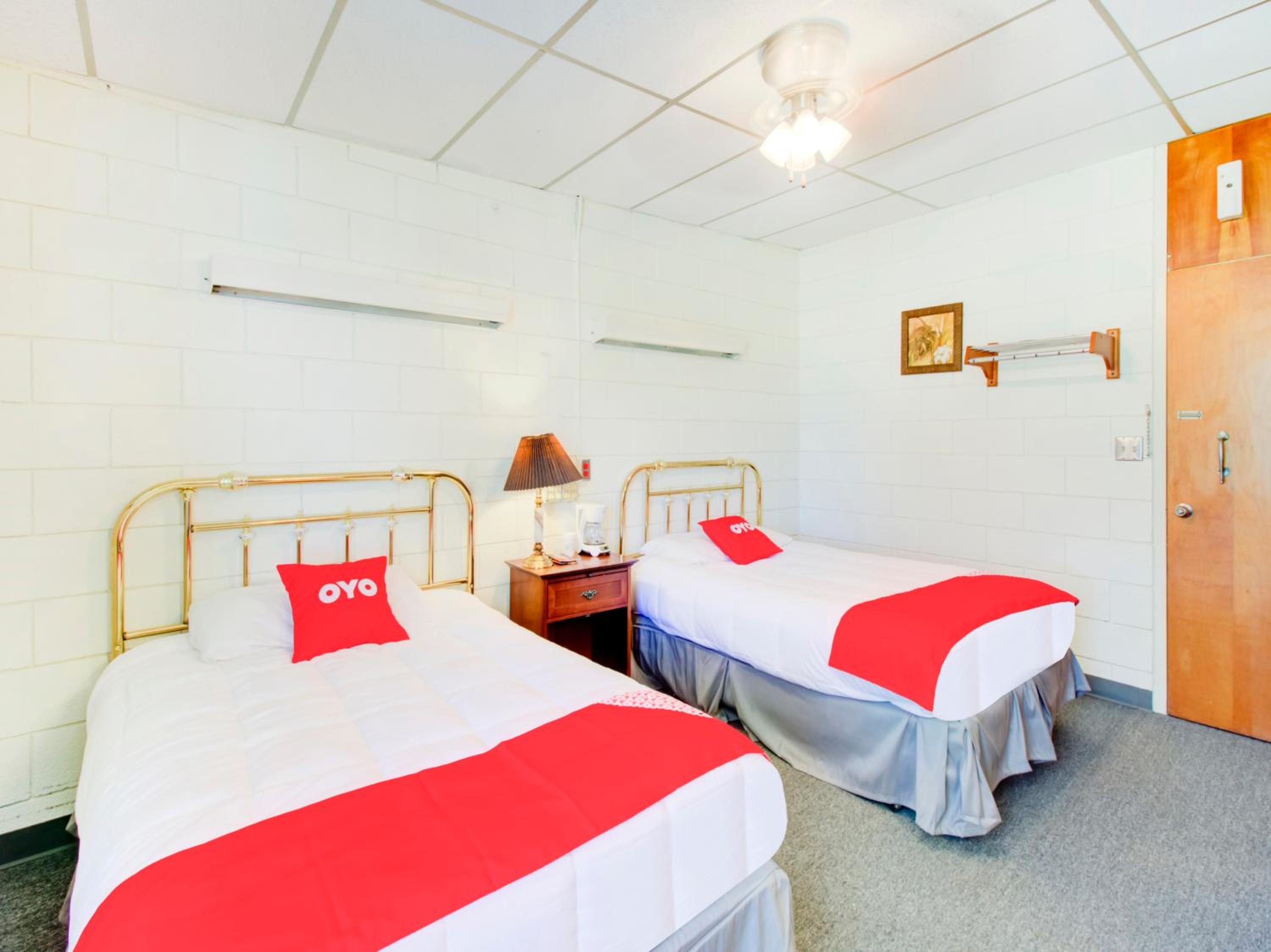 OYO Hotel Drumright I-44 OK