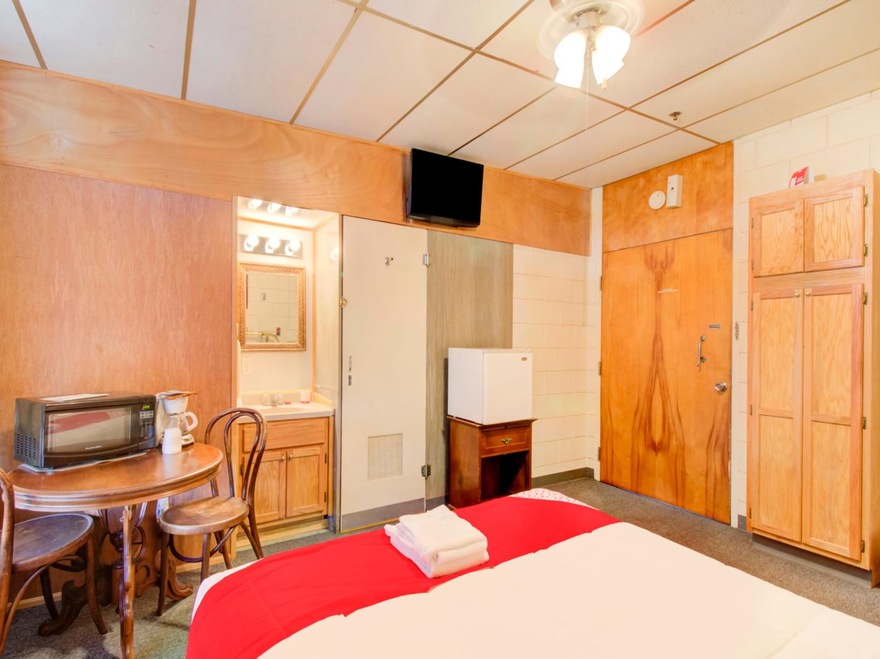 OYO Hotel Drumright I-44 OK