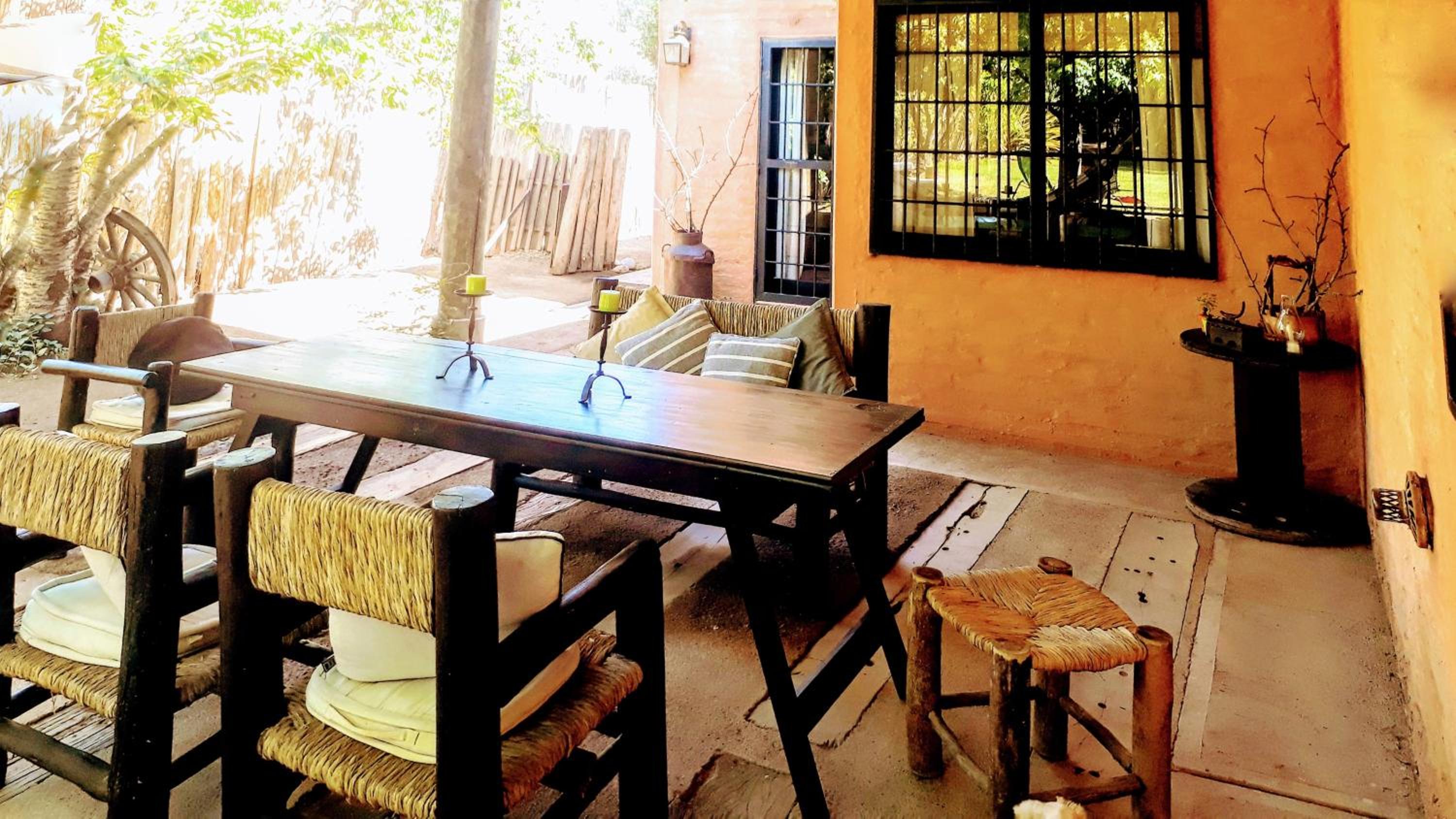 Casa Darragueira de Chacras de Coria