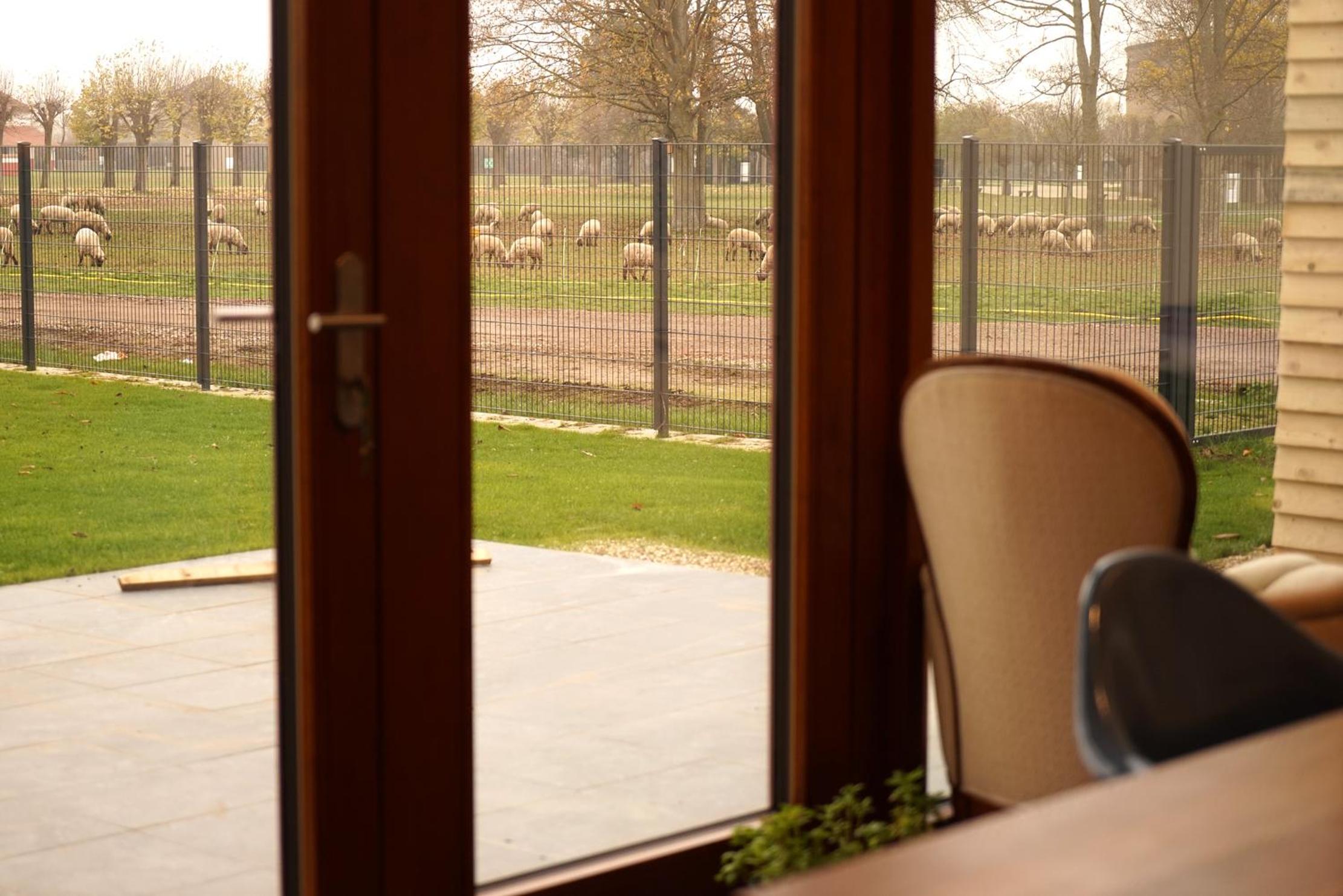 Stille, Aussicht und Kunst am Archäologischen Park view 2