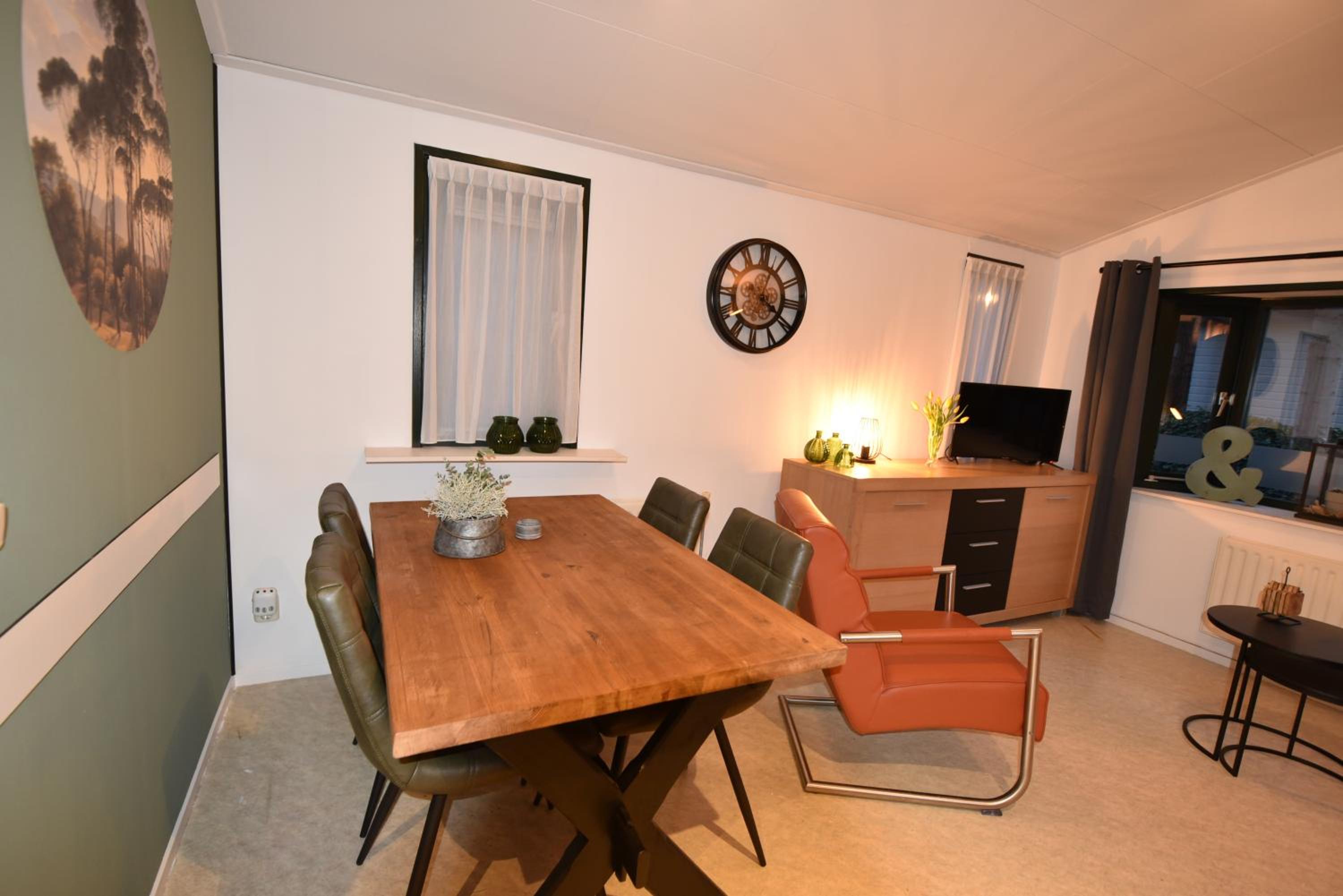 Chalet Albatros view 2