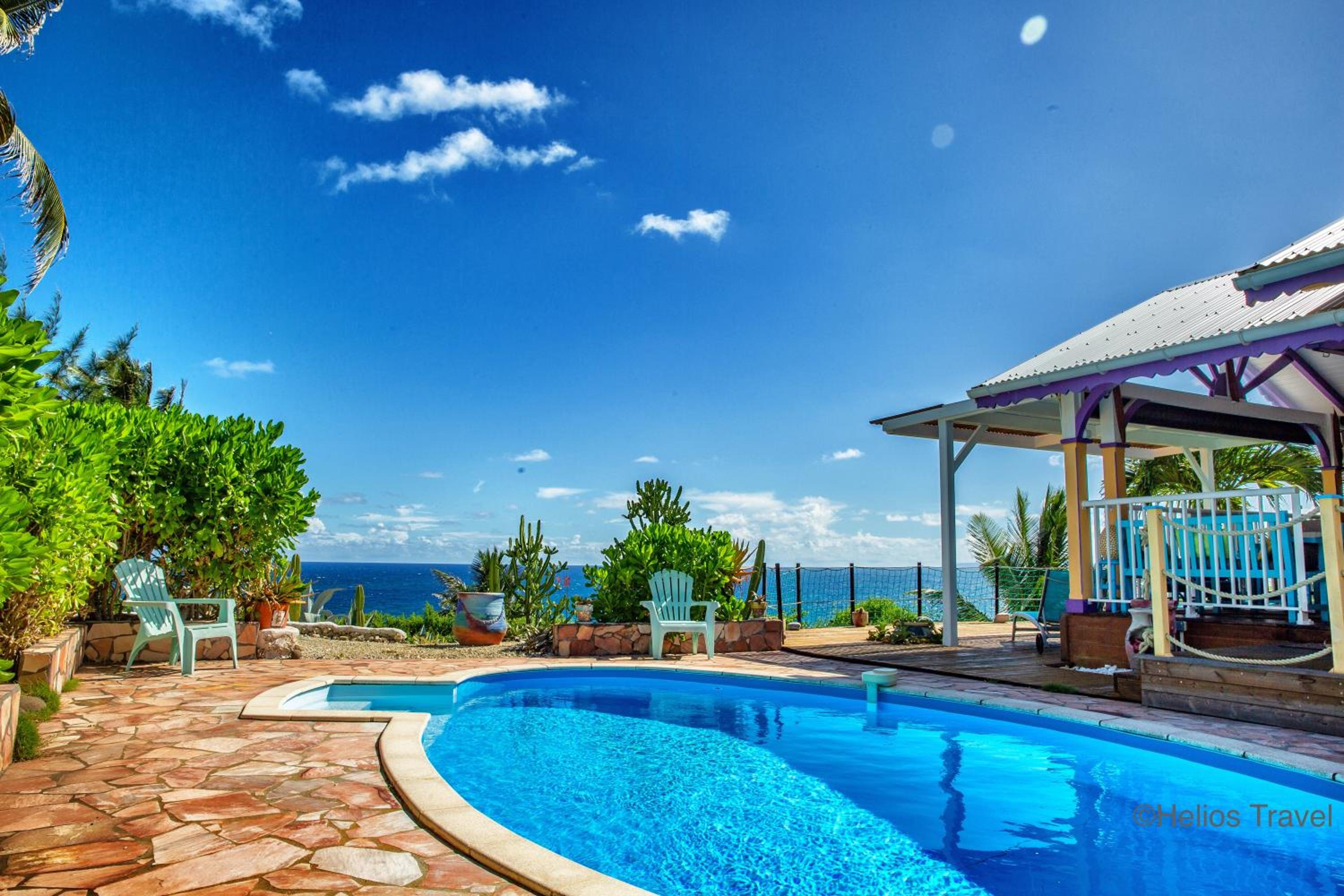 Villas Alizés et Brises Marines view 2