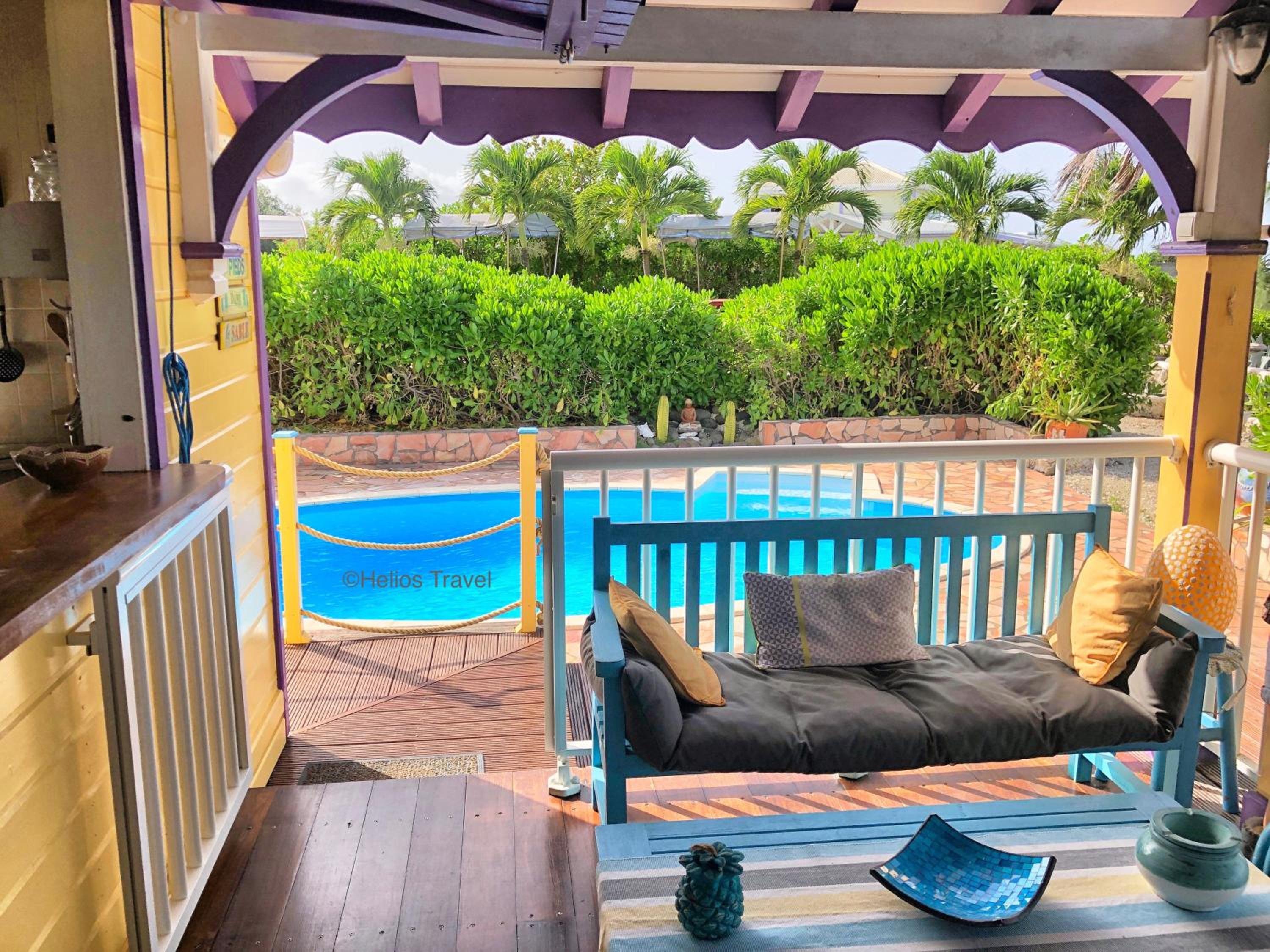 Villas Alizés et Brises Marines view 5