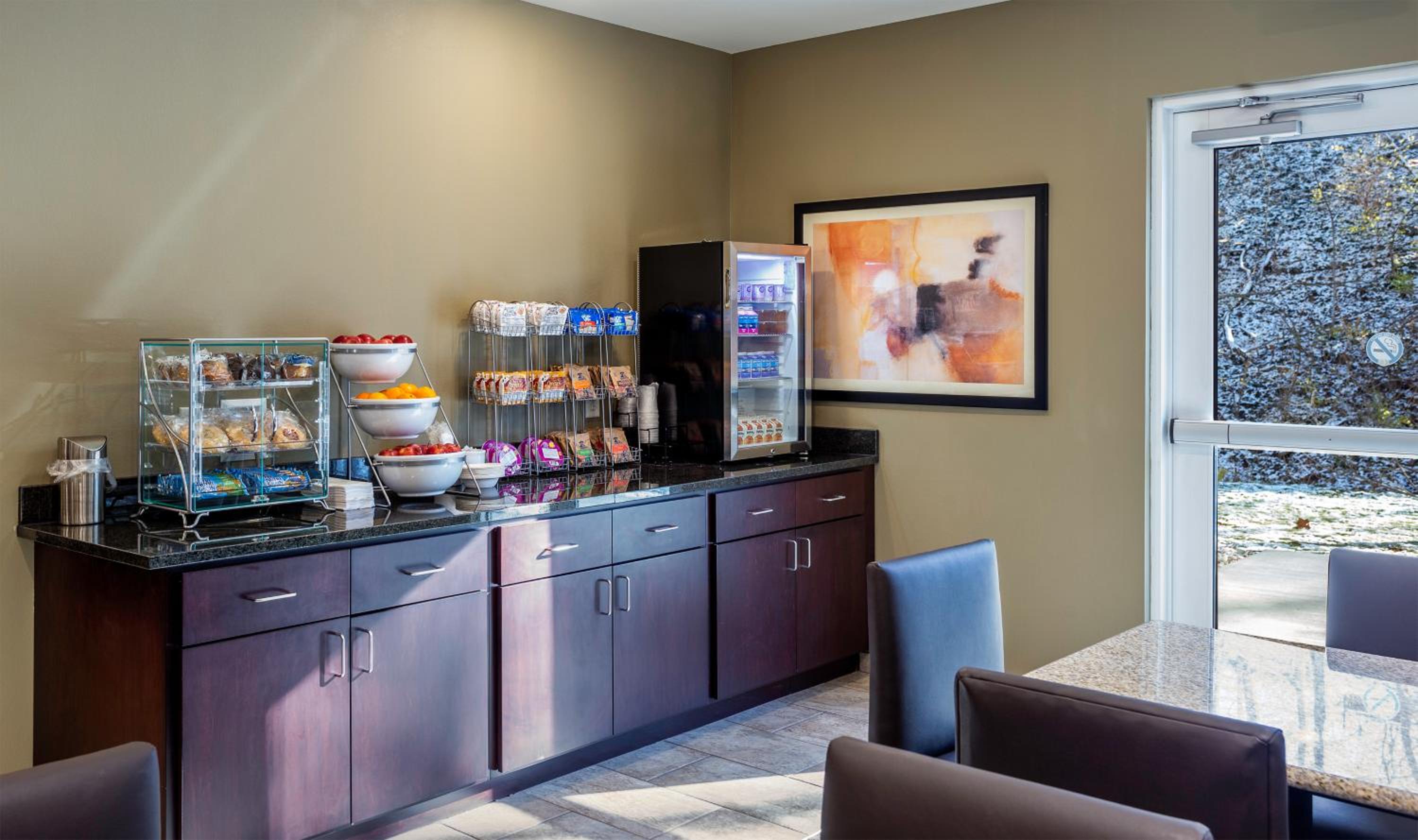 Cobblestone Inn & Suites - Brookville, Billede 18