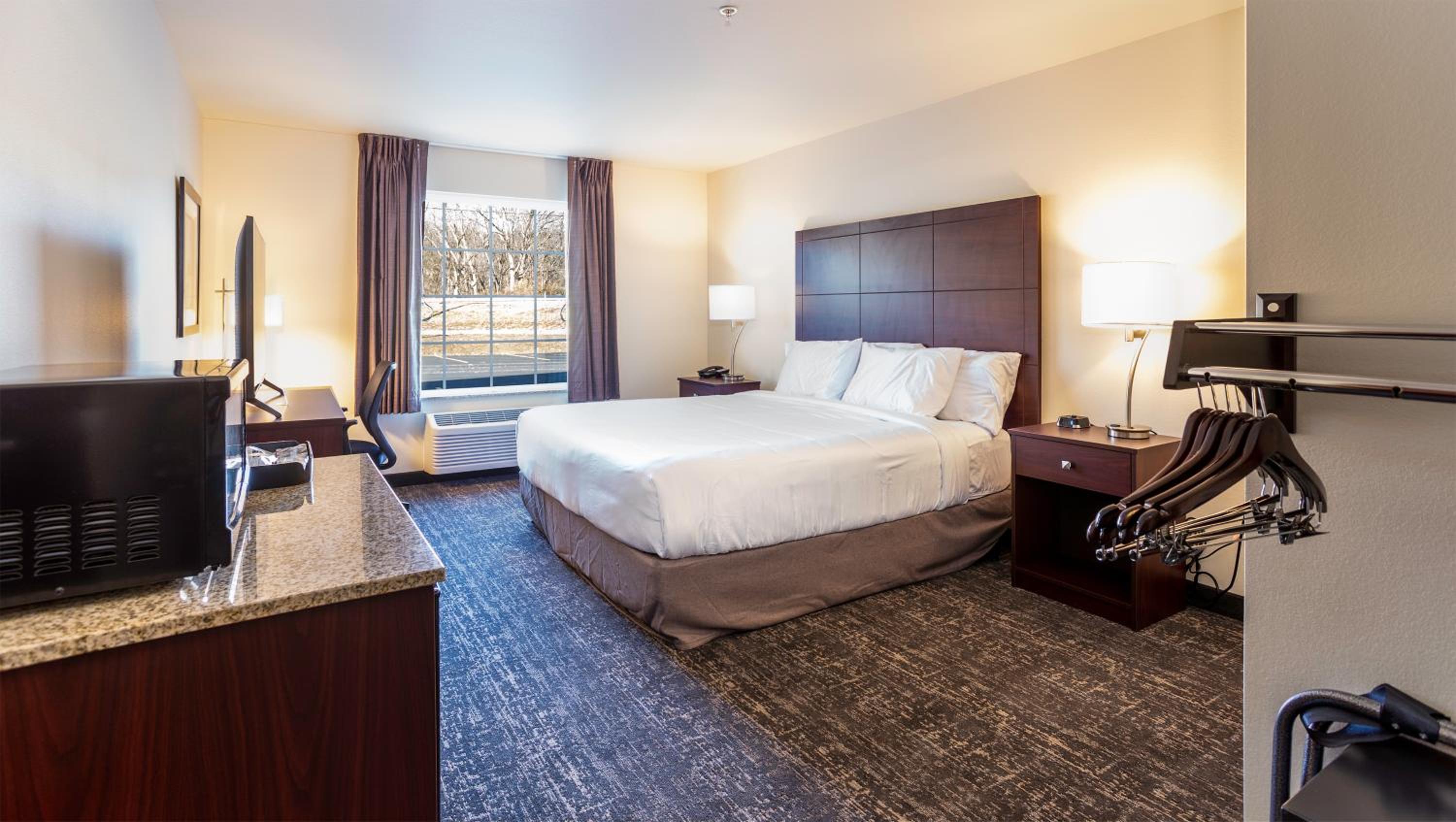 Cobblestone Inn & Suites - Brookville, Billede 26