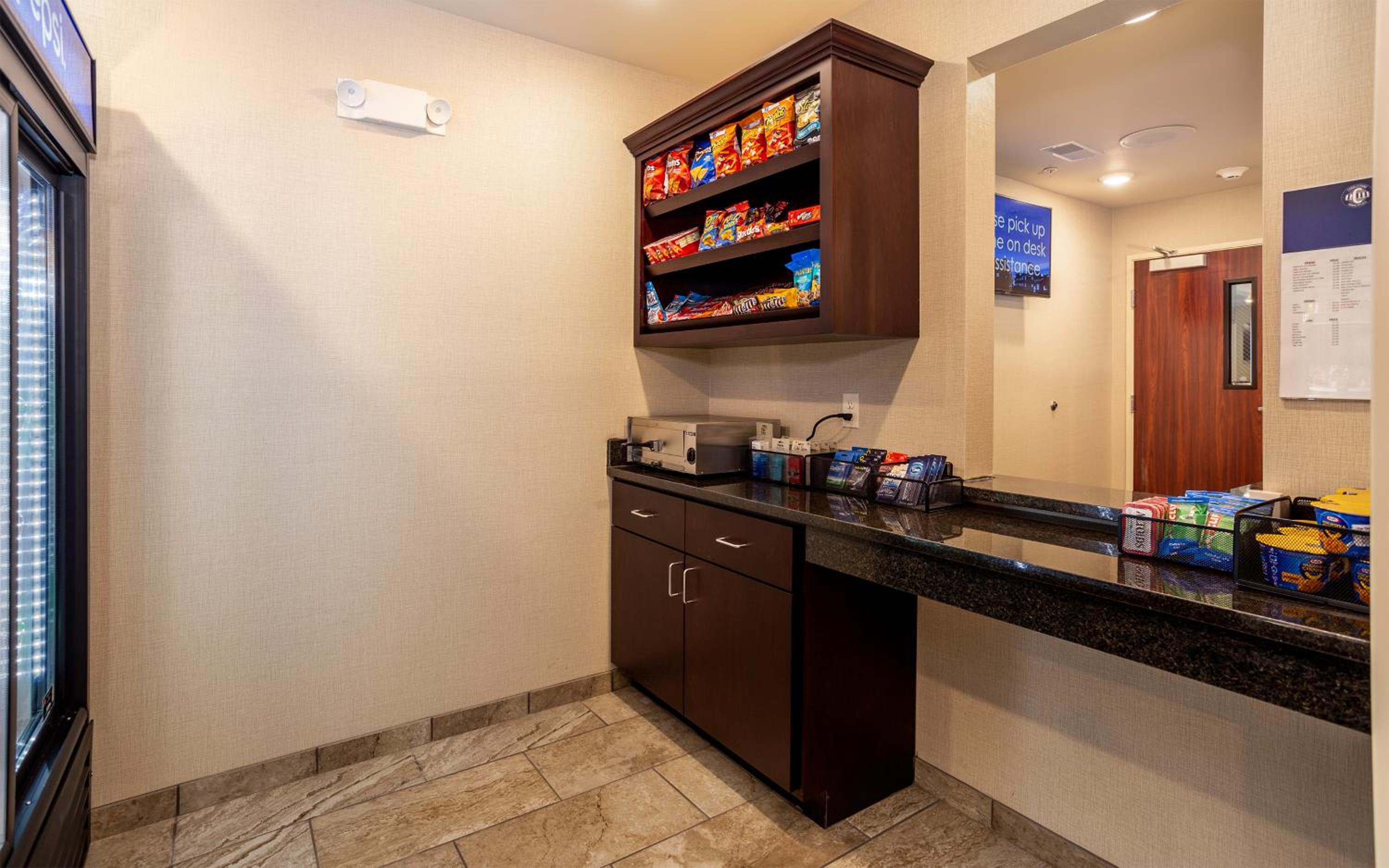 Cobblestone Inn & Suites - Brookville, Billede 43