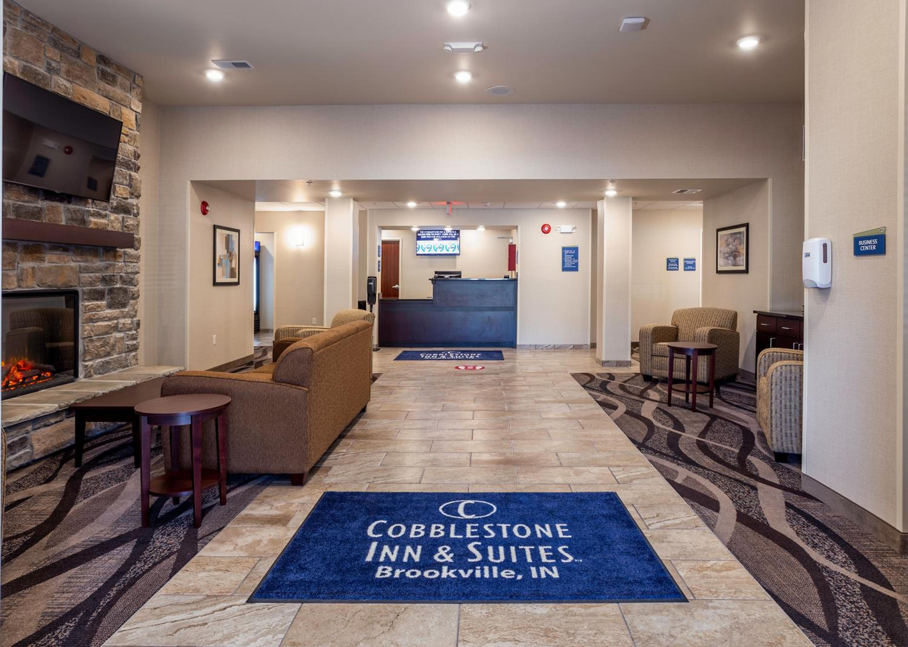 Cobblestone Inn & Suites - Brookville, Billede 21