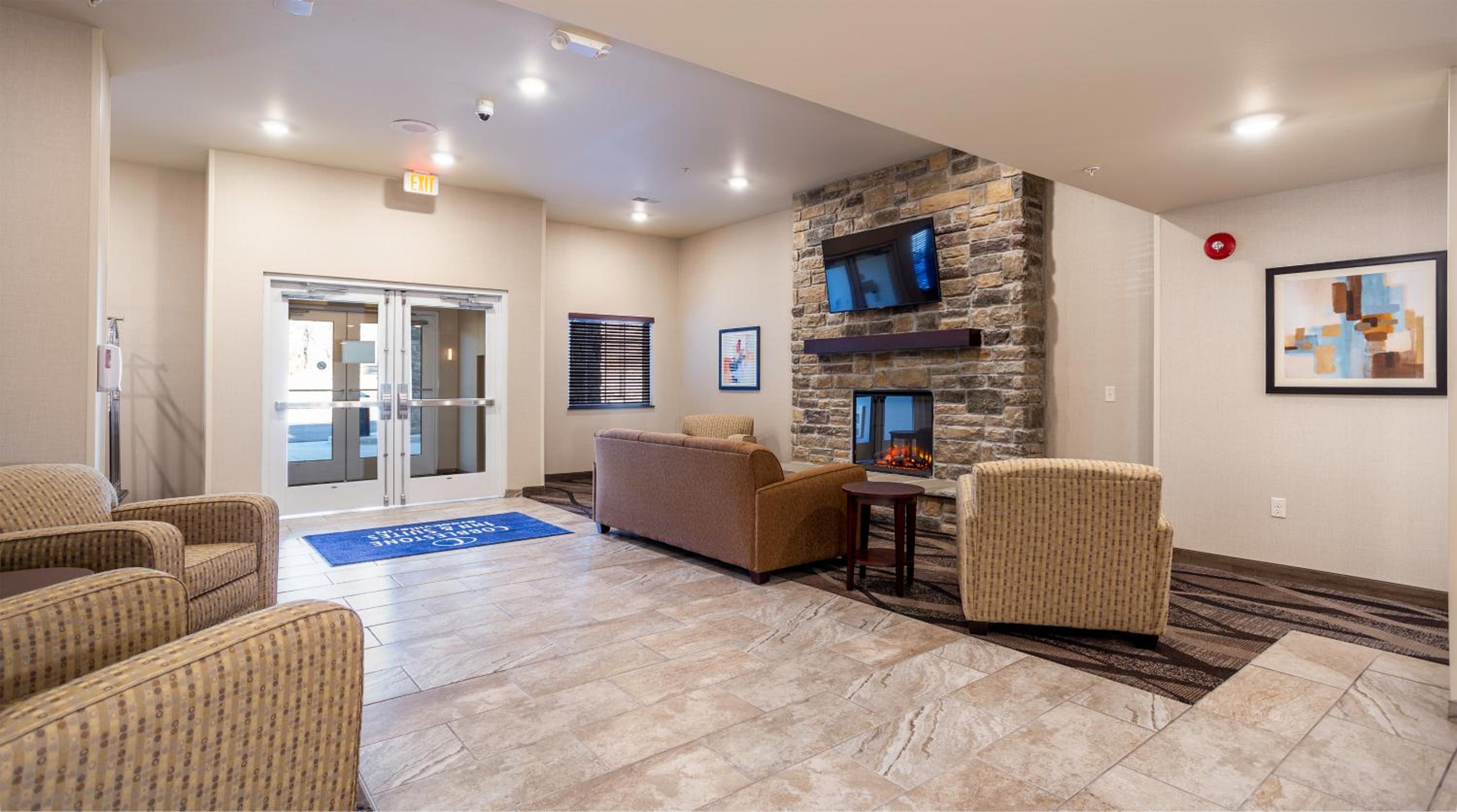 Cobblestone Inn & Suites - Brookville, Billede 14