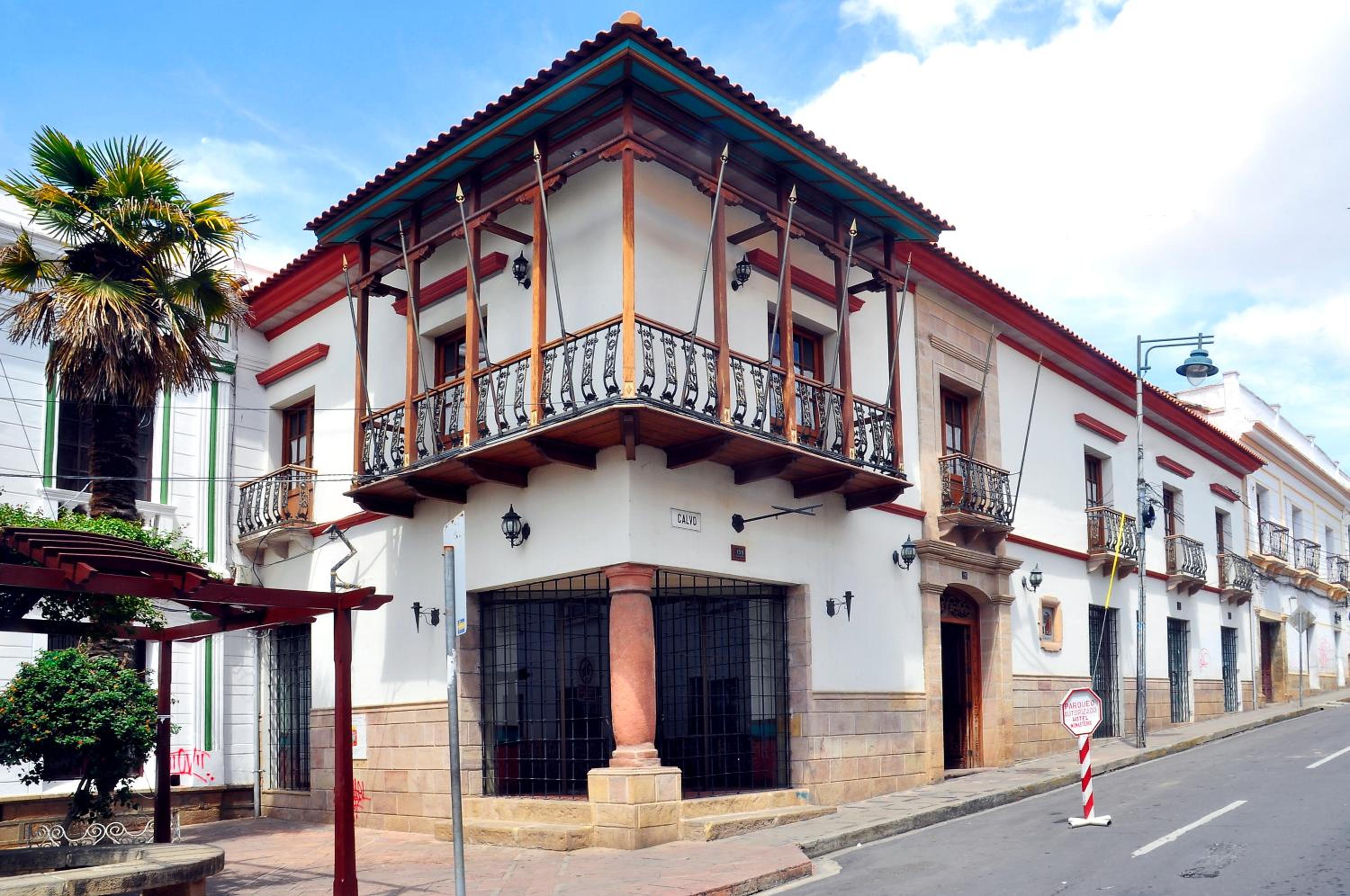 Hotel Monasterio