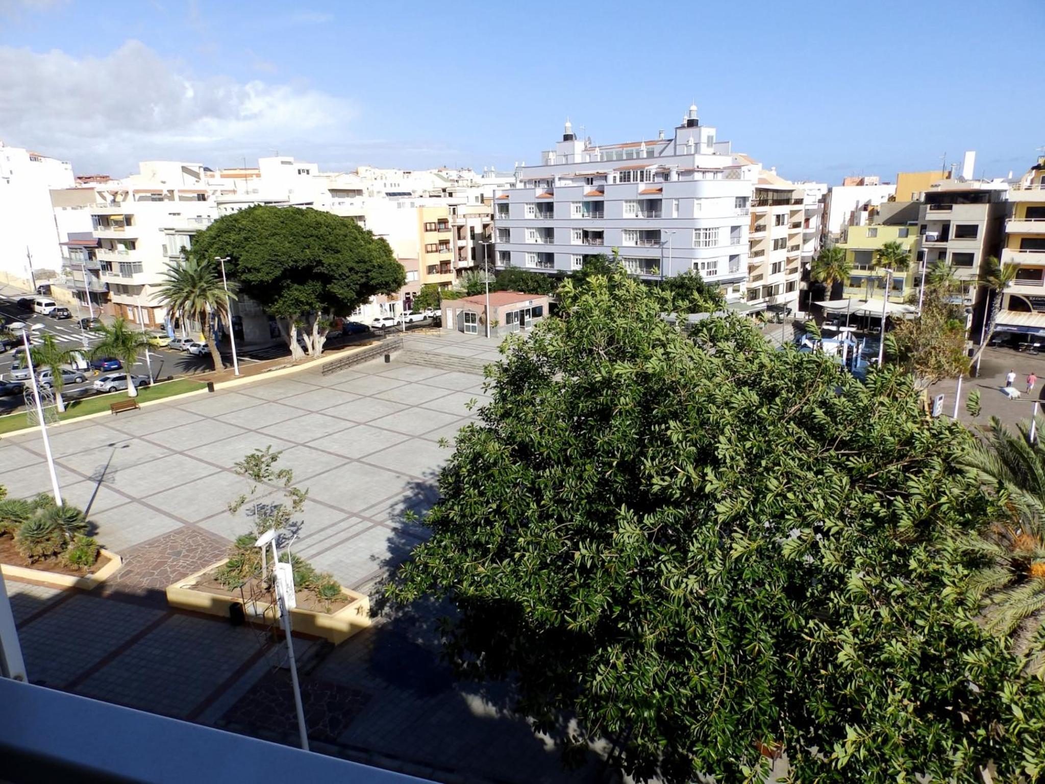 Apartamentos Medano - Cañaveral