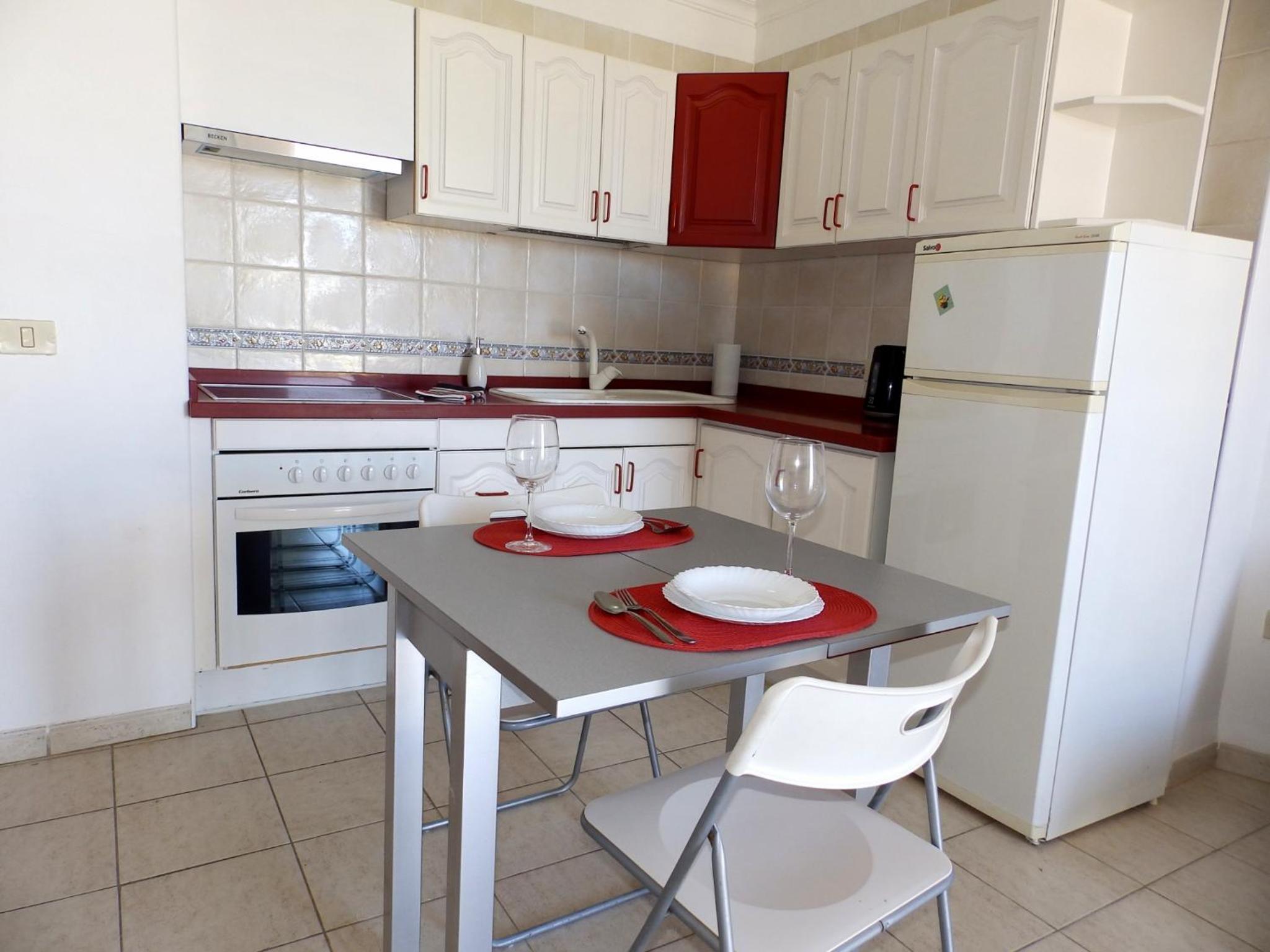 Apartamentos Medano - Cañaveral