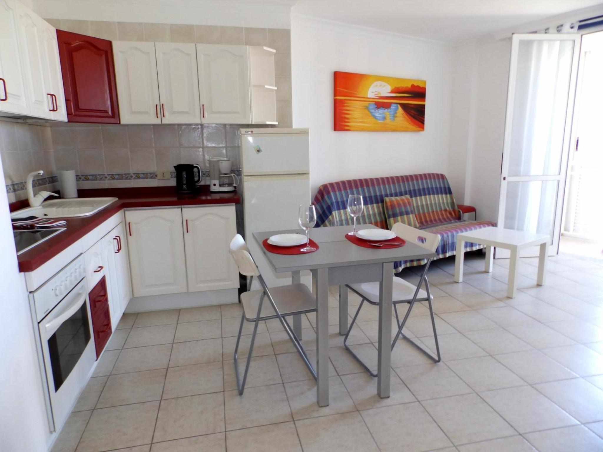 Apartamentos Medano - Cañaveral