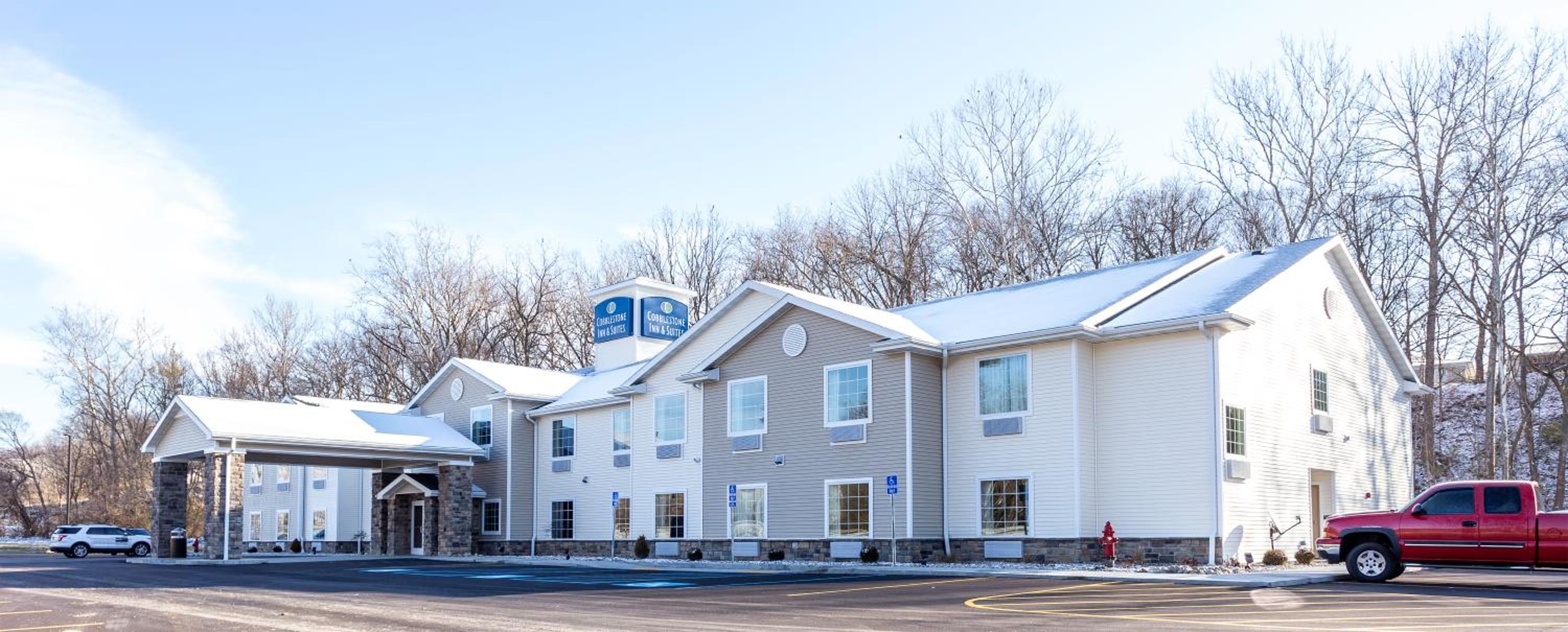 Cobblestone Inn & Suites - Brookville, Billede 23