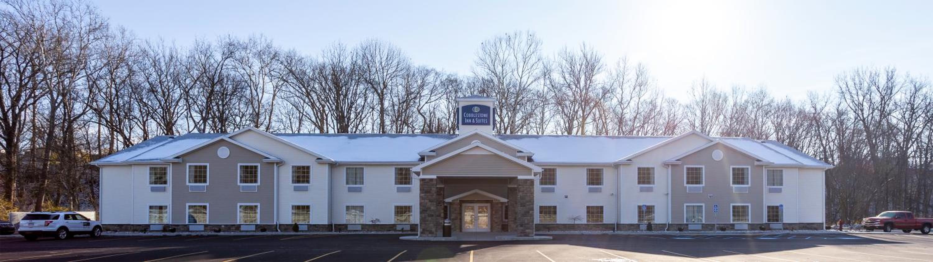 Cobblestone Inn & Suites - Brookville, Billede 40