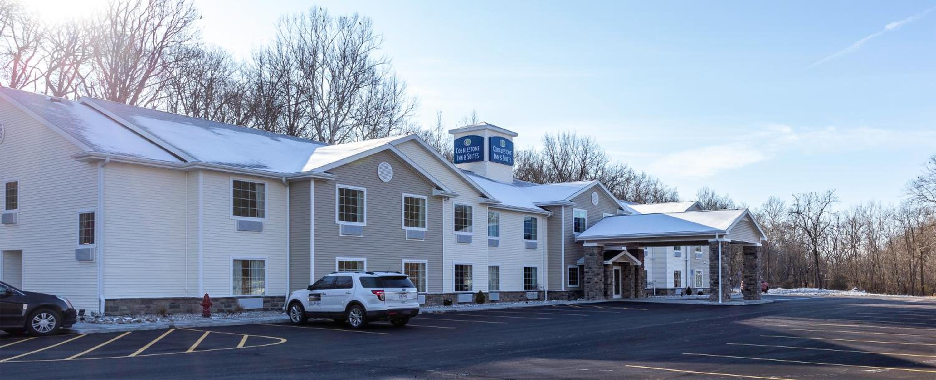 Cobblestone Inn & Suites - Brookville, Billede 27