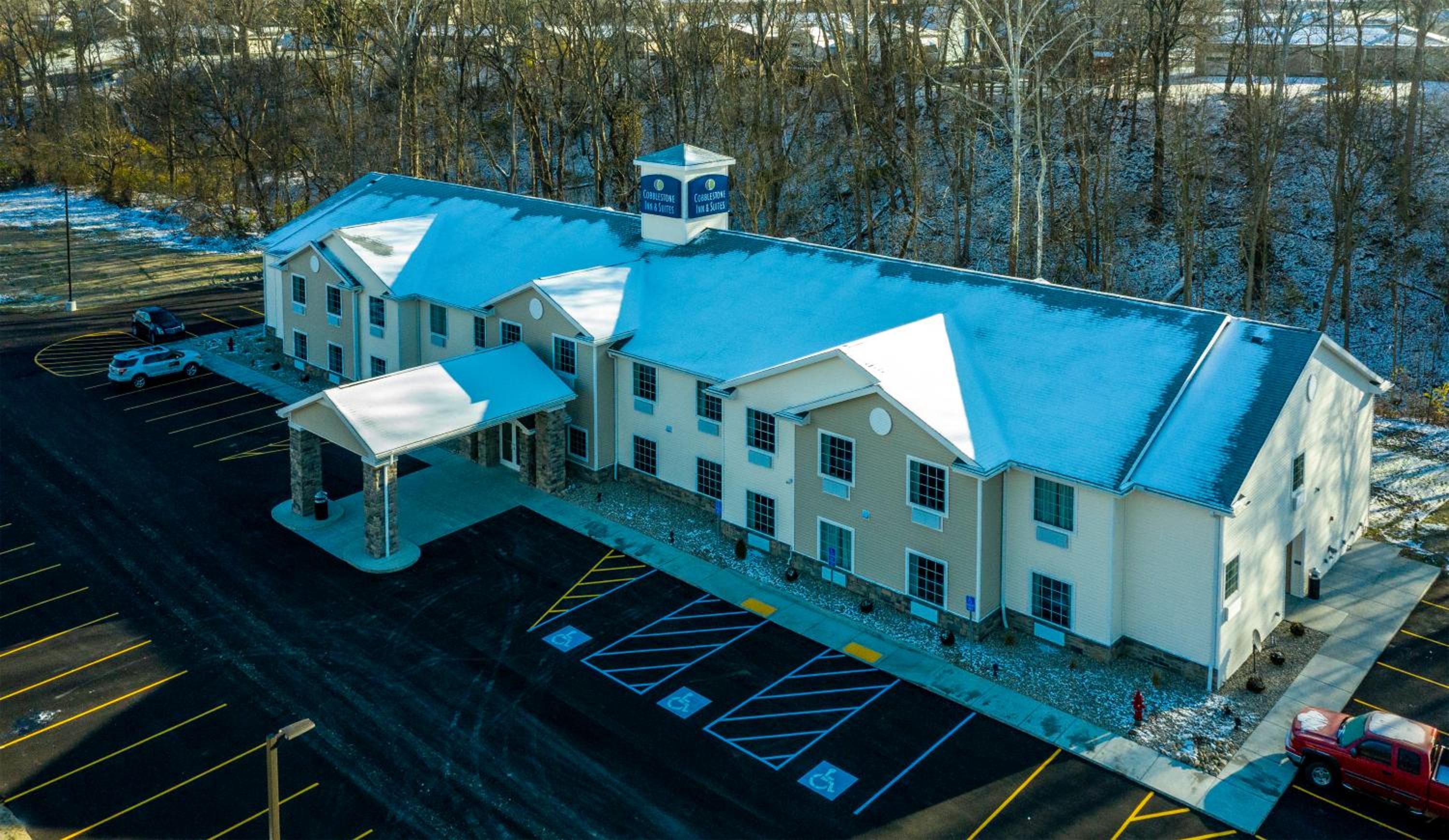 Cobblestone Inn & Suites - Brookville, Billede 25