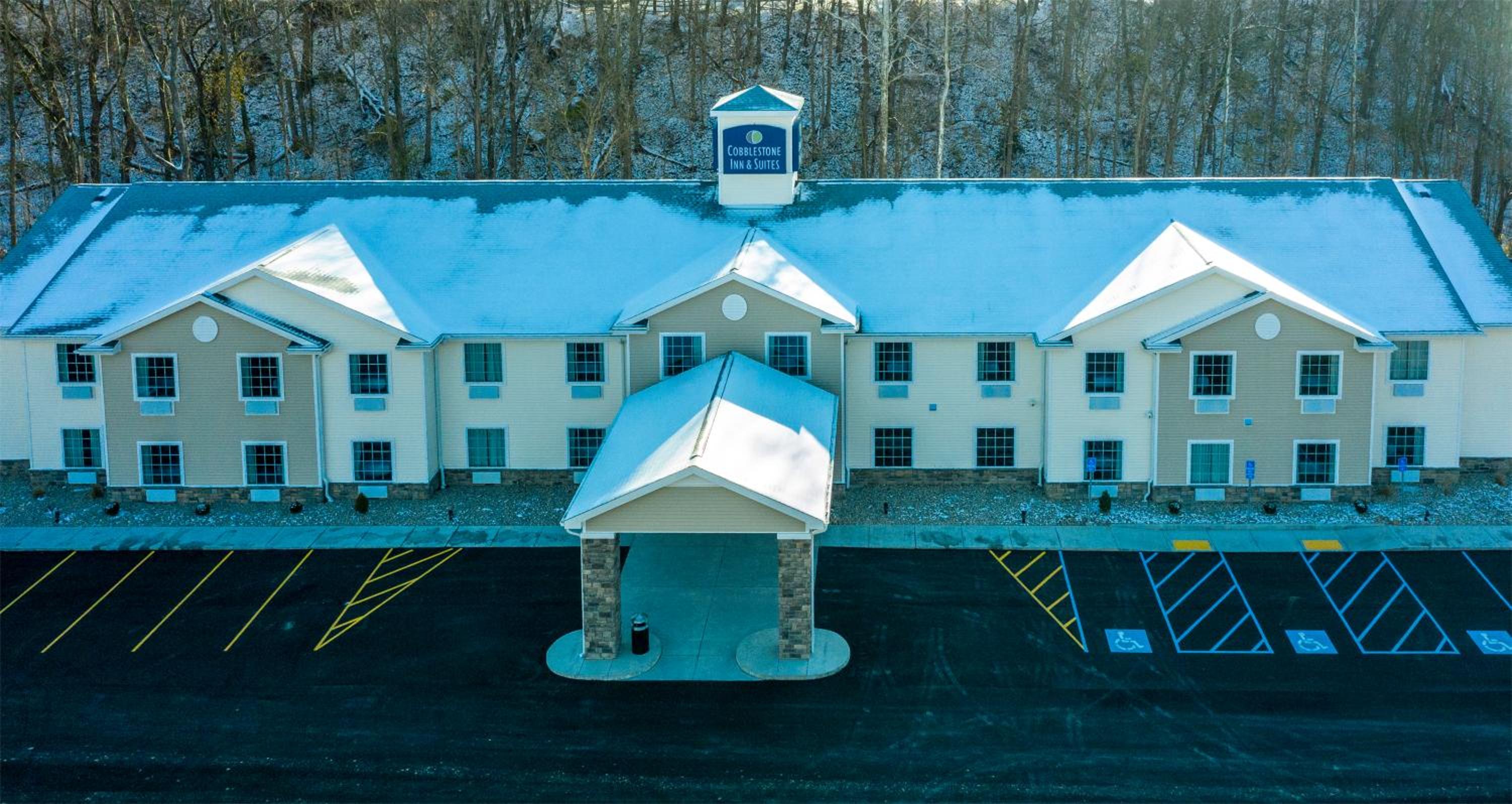 Cobblestone Inn & Suites - Brookville, Billede 37