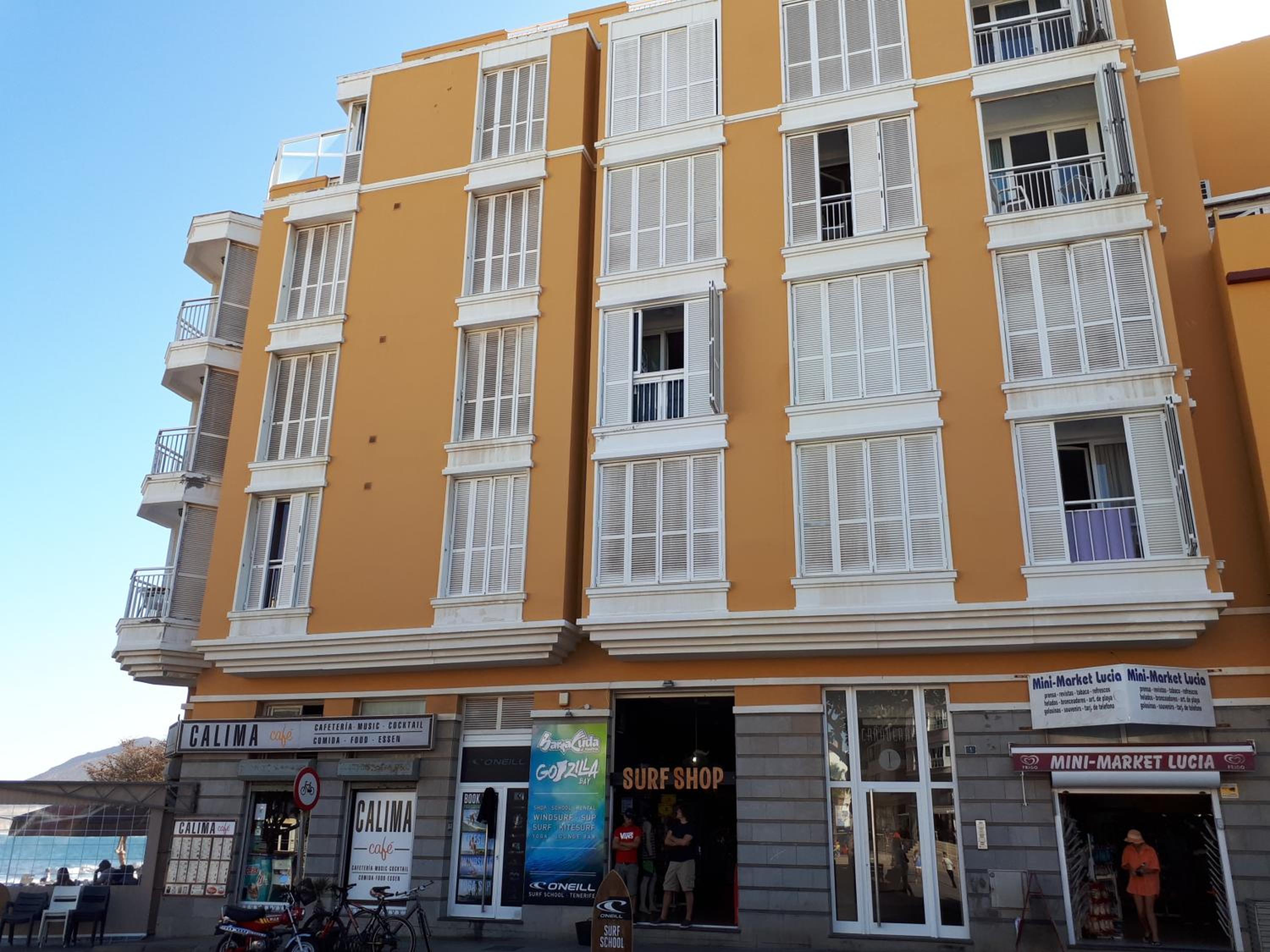 Apartamentos Medano - Cañaveral