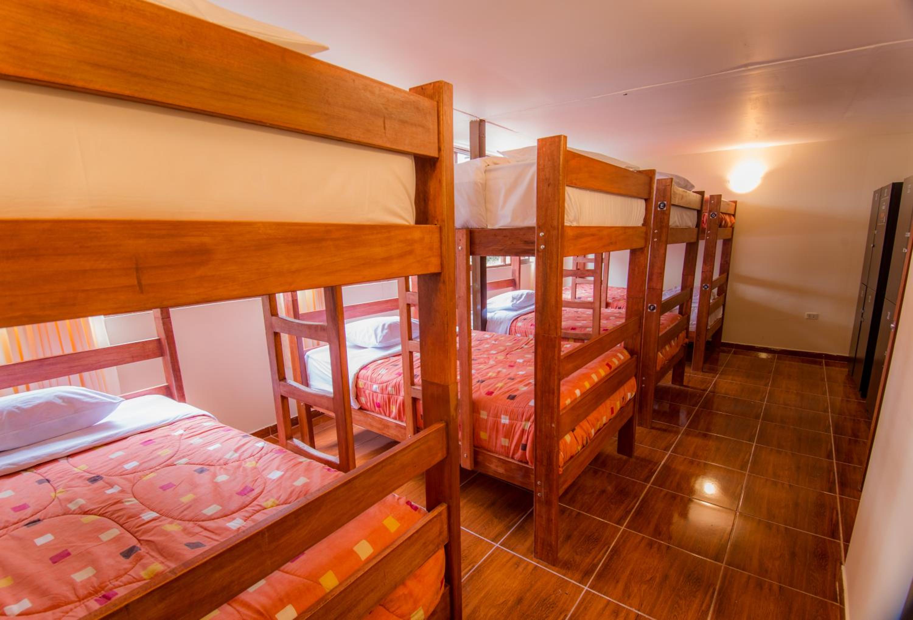 Casa Machu Picchu Hostel view 3