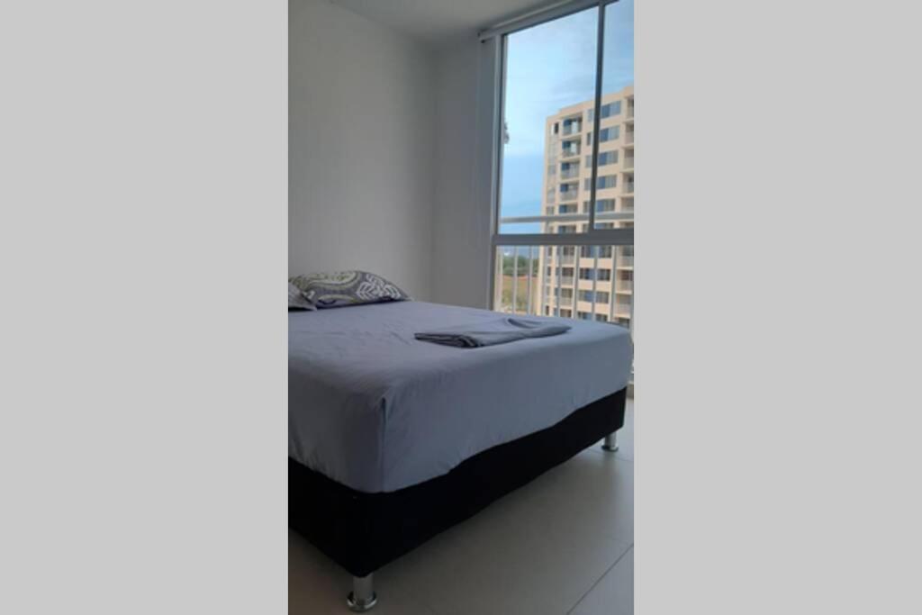 Apartamento nuevo - Amoblado en Puerto azul - Club House Piscina, Futbol, Jacuzzi, Voley playa